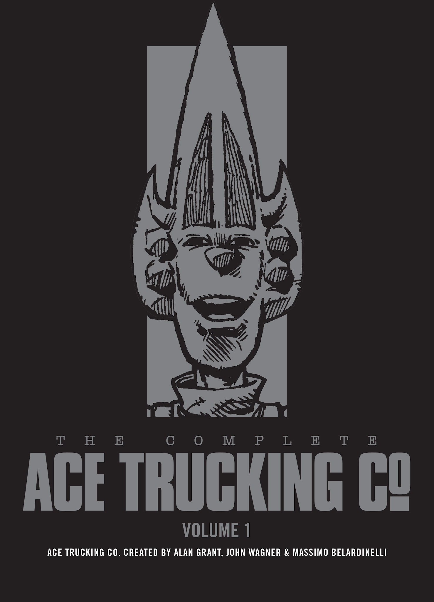 Read online The Complete Ace Trucking Co. comic -  Issue # TPB 1 - 3