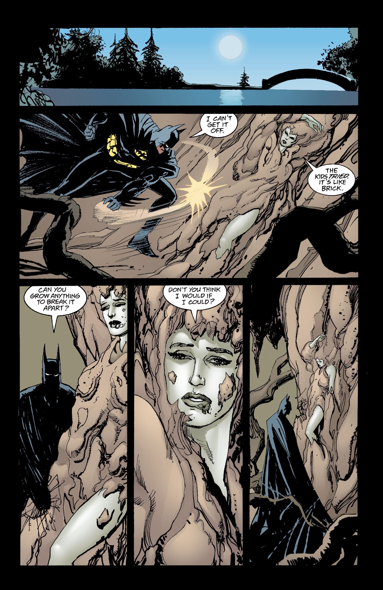 Read online Batman: No Man's Land (2011) comic -  Issue # TPB 2 - 354