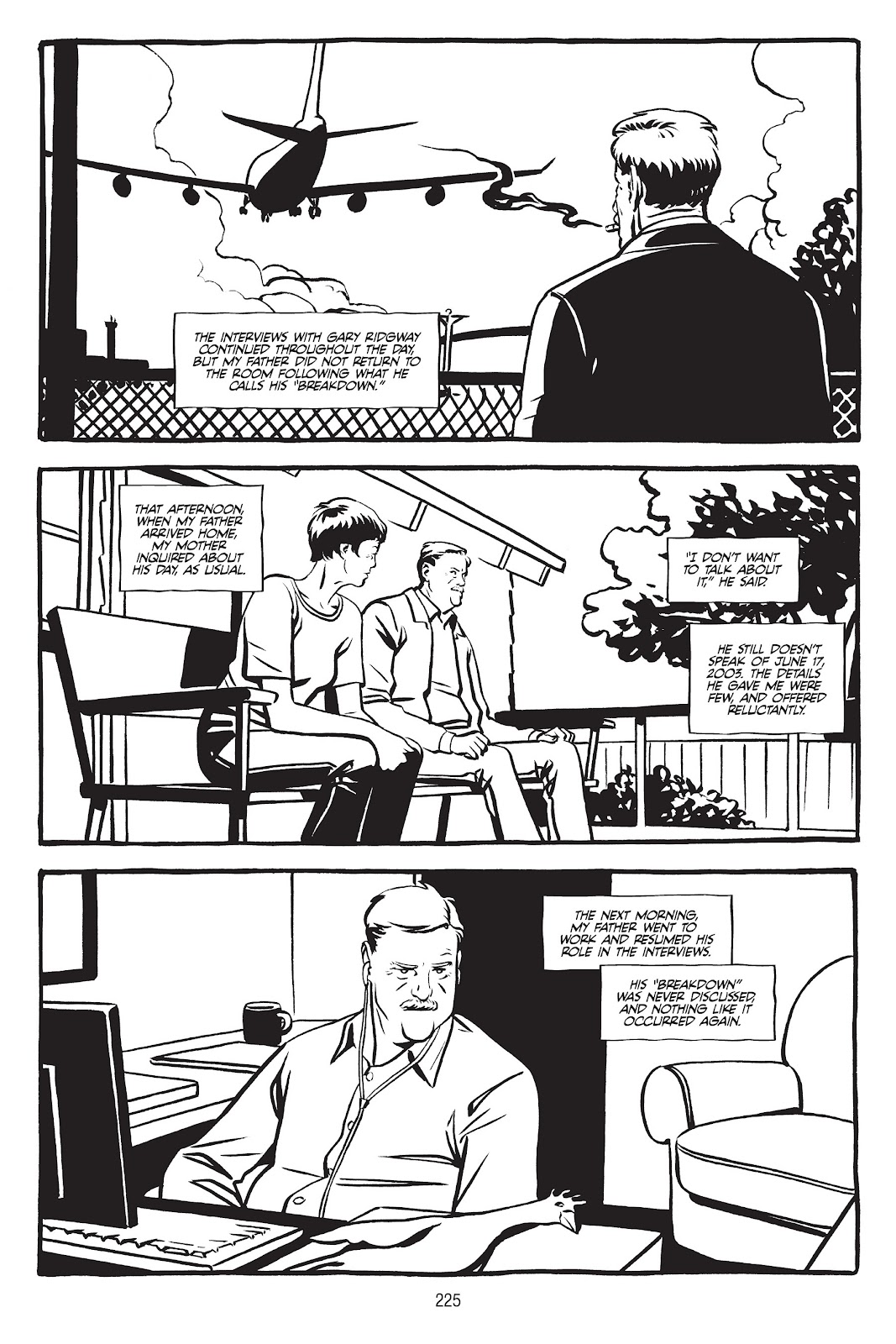 Green River Killer: A True Detective Story issue TPB - Page 221