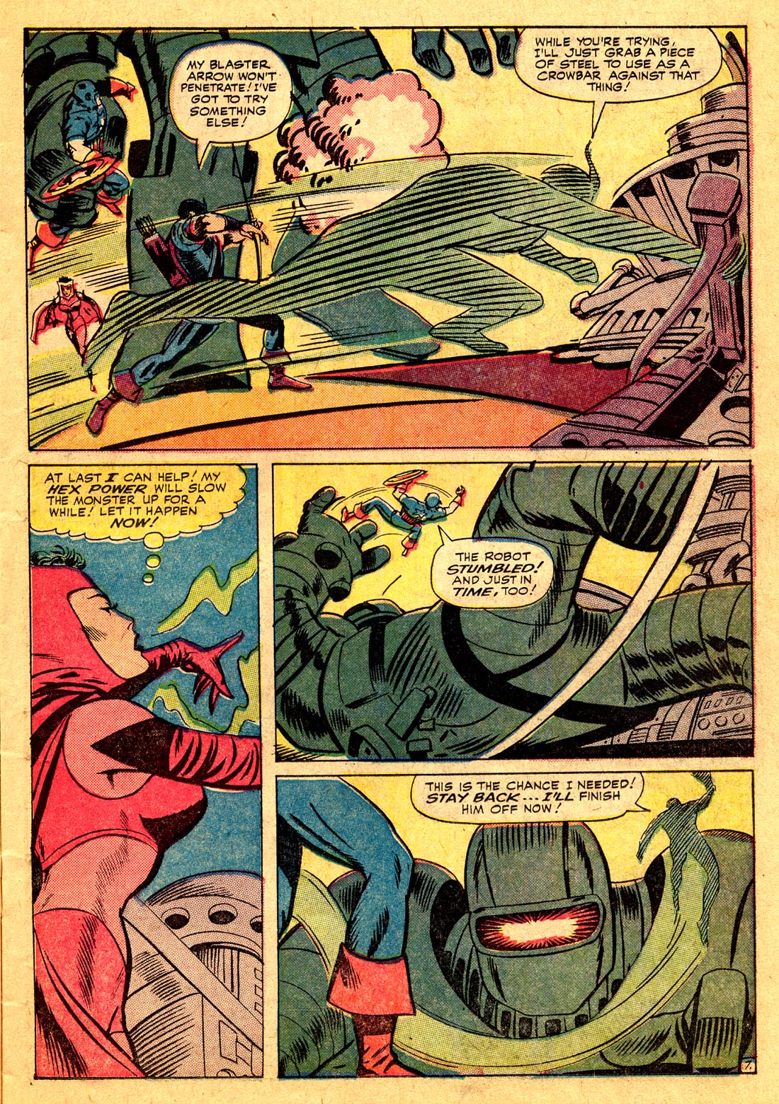 The Avengers (1963) issue 17 - Page 8