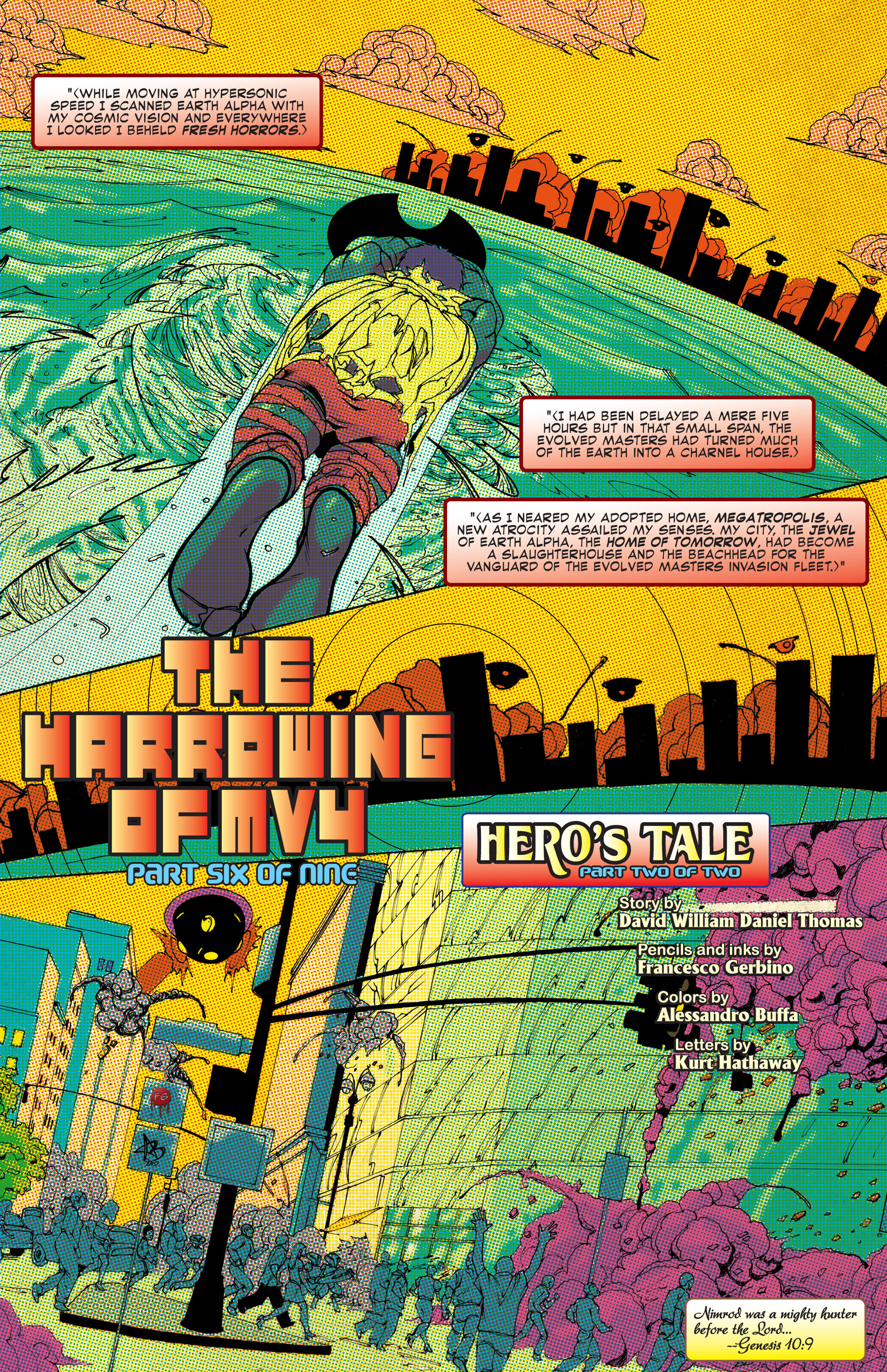 Read online The Infinites comic -  Issue #6 - 19