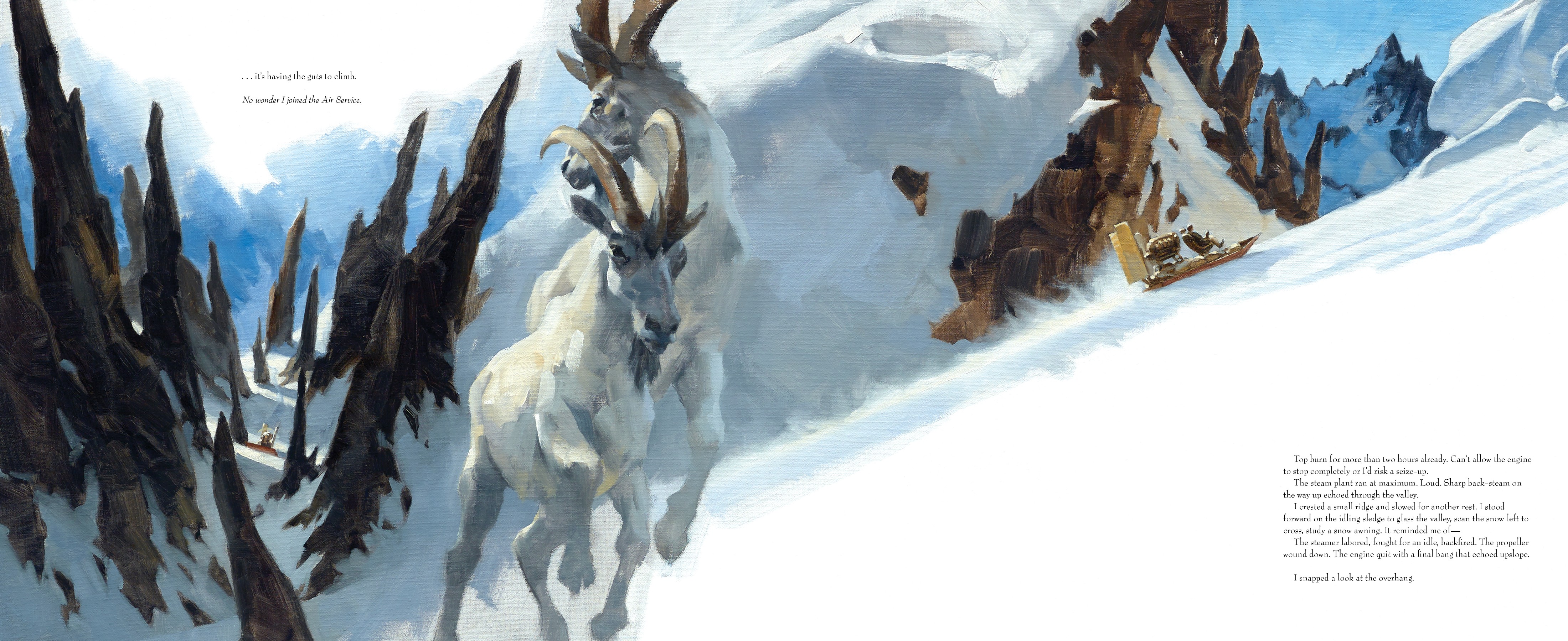 Read online Above the Timberline comic -  Issue # TPB - 43