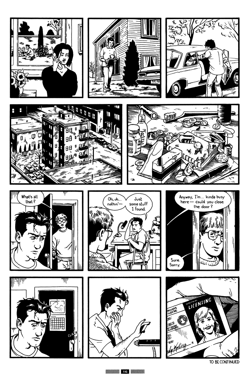 Read online Dark Horse Presents (1986) comic -  Issue #131 - 18