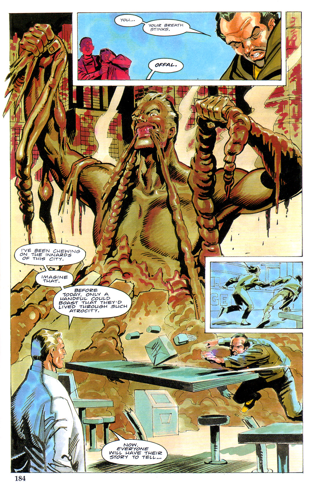 Read online New Statesmen comic -  Issue # TPB - 185