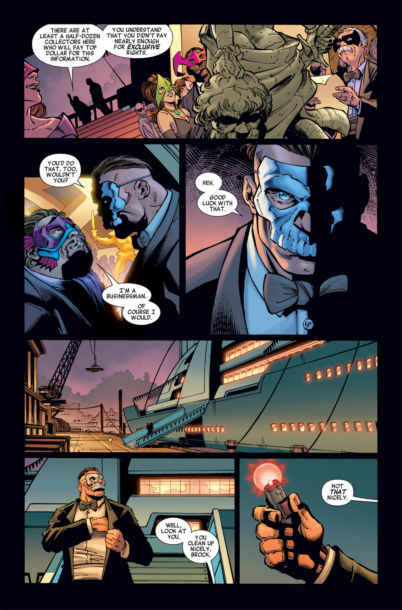 Read online Fear Itself: The Fearless comic -  Issue #1 - 15