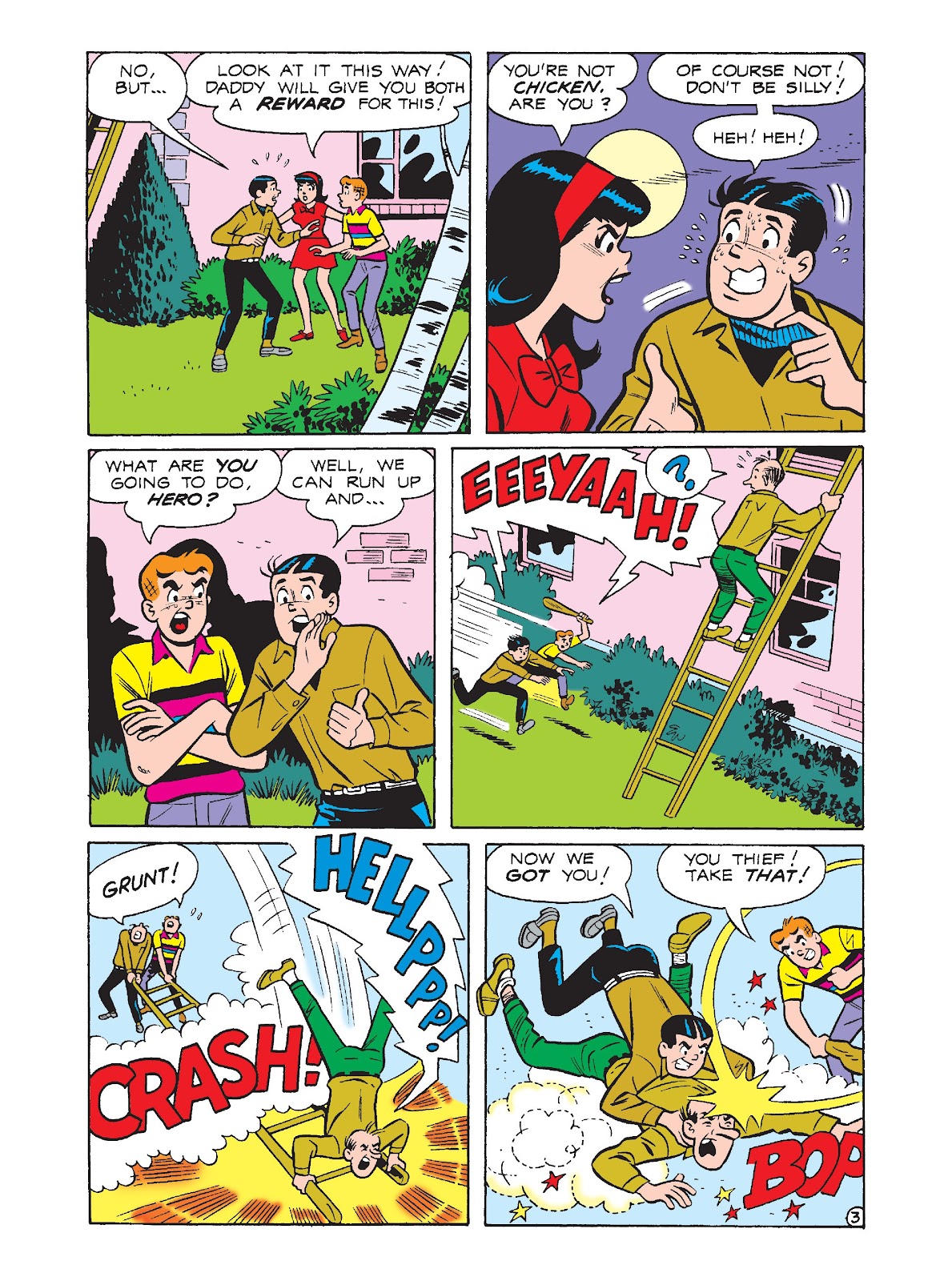 Betty and Veronica Double Digest issue 154 - Page 80