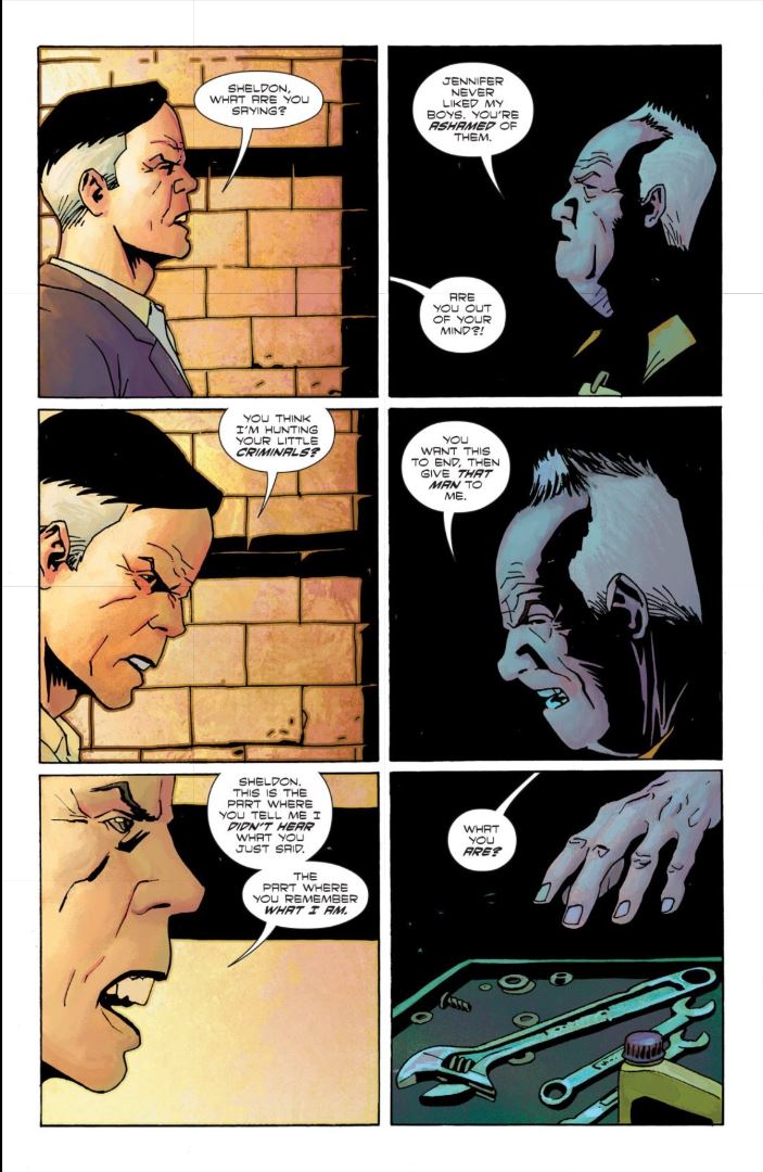 Read online American Carnage comic -  Issue #4 - 14