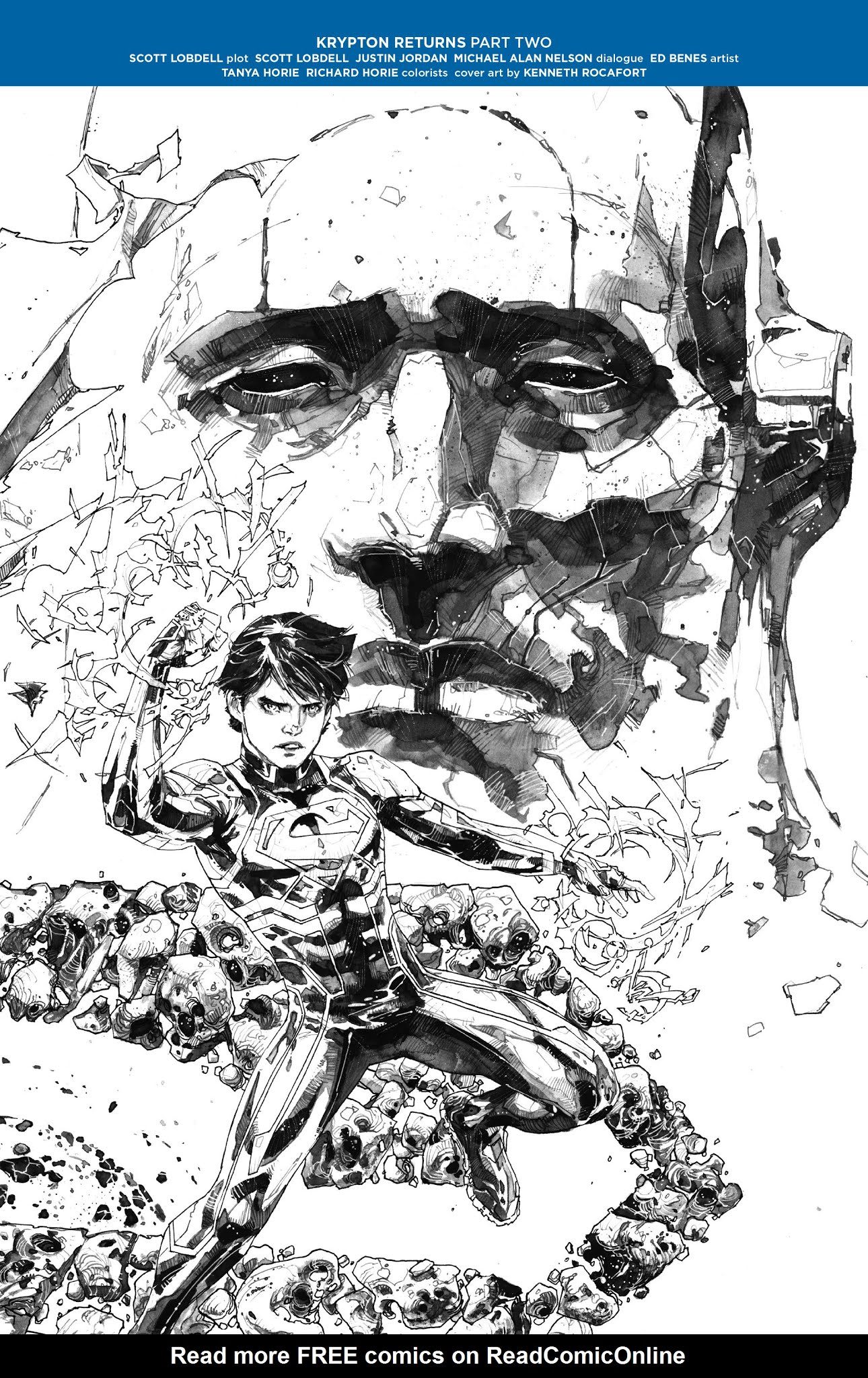 Read online Superman: Krypton Returns comic -  Issue # TPB (Part 2) - 9