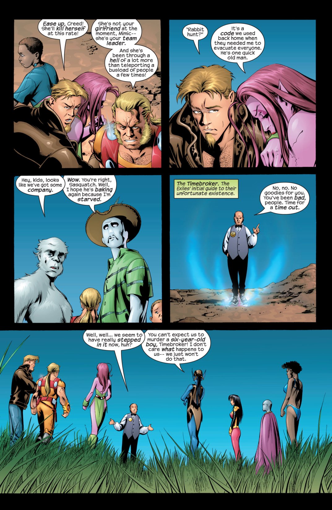 Read online Deadpool Classic comic -  Issue # TPB 20 (Part 3) - 1