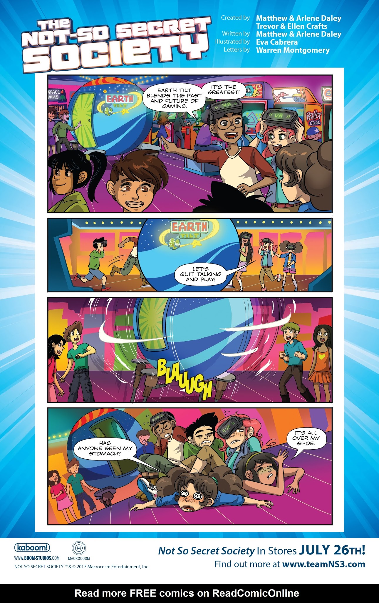 Read online Adventure Time/Regular Show comic -  Issue #1 - 19