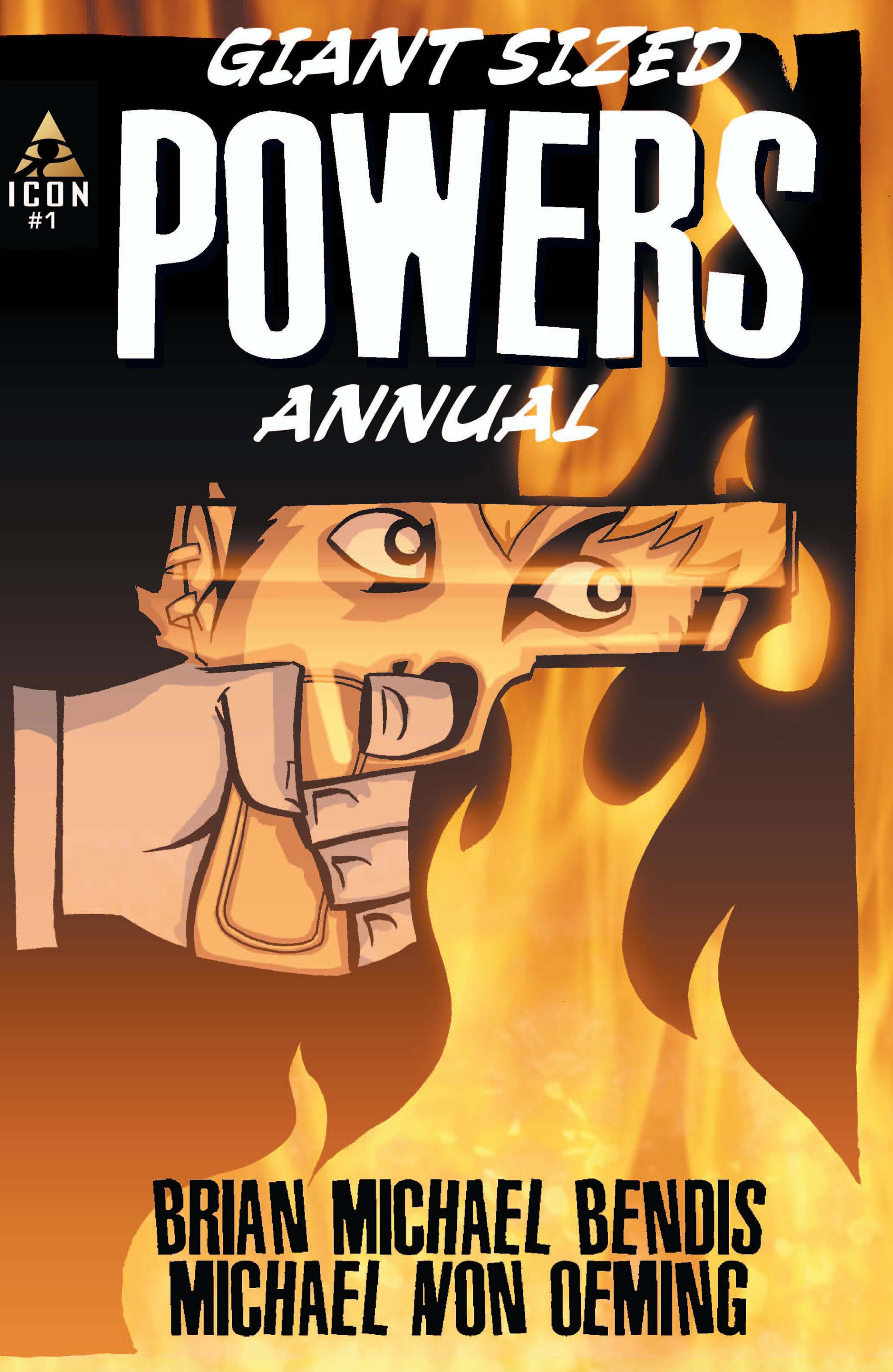 Read online Powers (2000) comic -  Issue # Annual 1 - 1