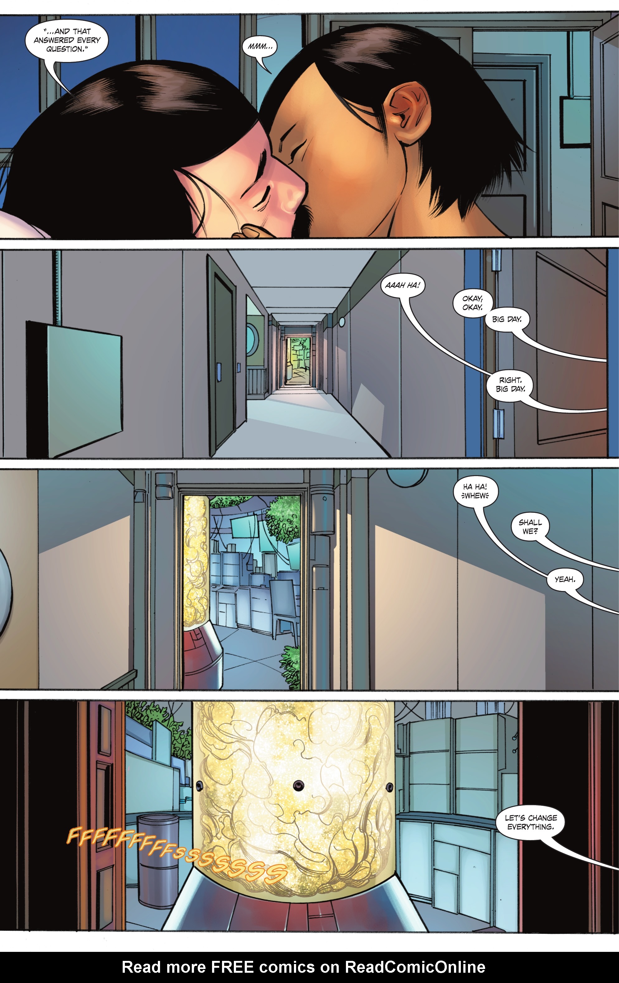 Read online DUO comic -  Issue #1 - 4