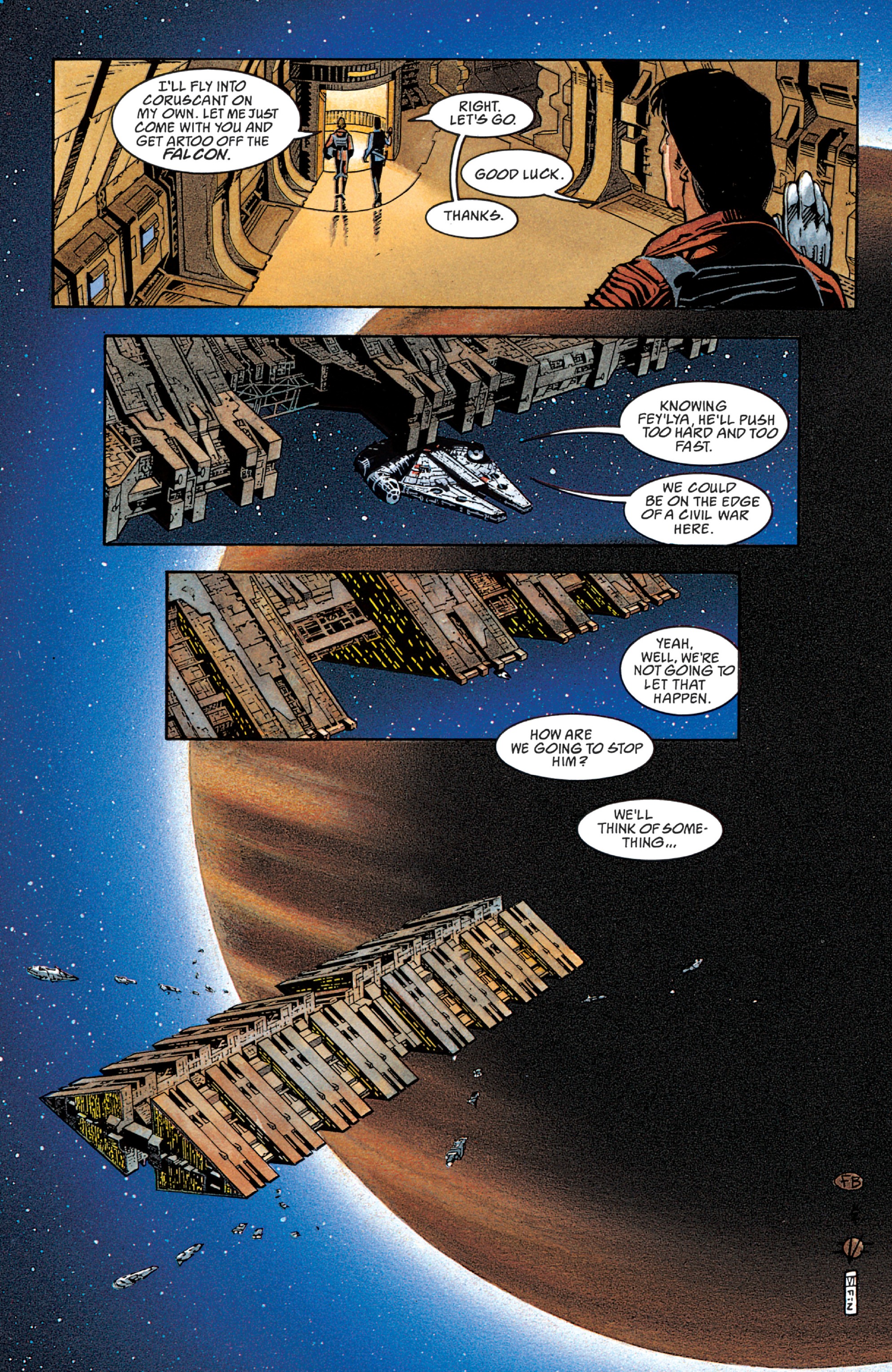 Read online Star Wars Legends: The New Republic - Epic Collection comic -  Issue # TPB 4 (Part 2) - 47
