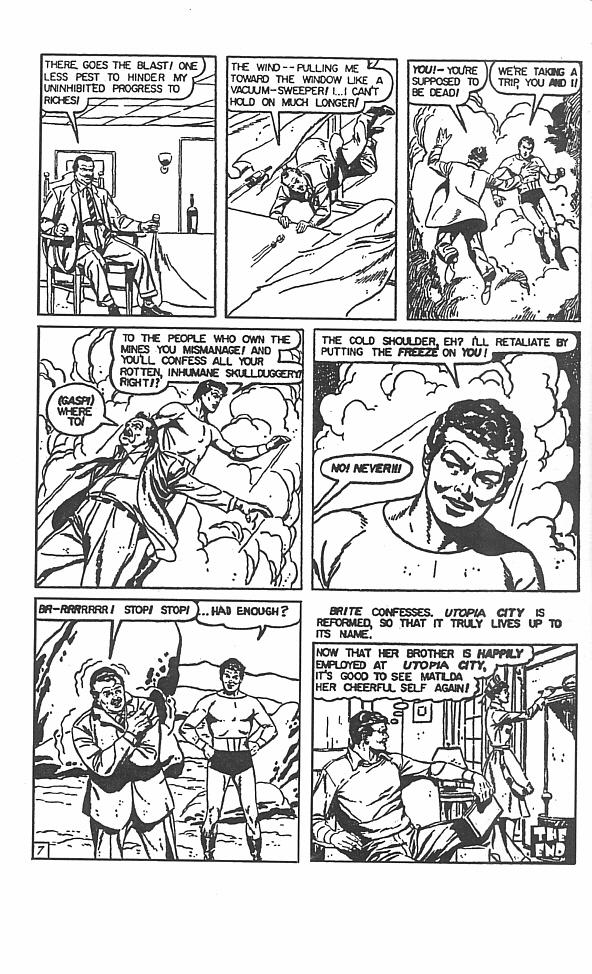 Read online Men of Mystery Comics comic -  Issue #41 - 48