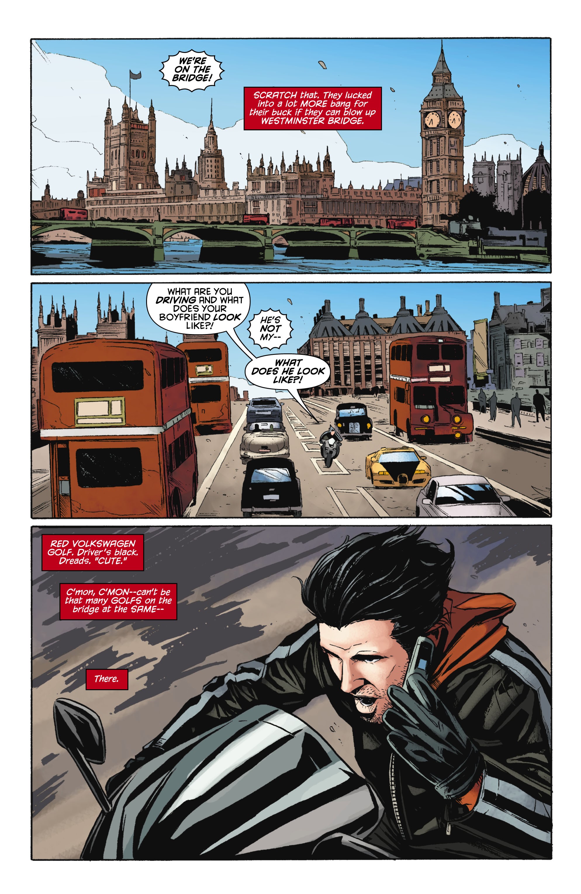 Read online Red Hood: Lost Days comic -  Issue #5 - 13