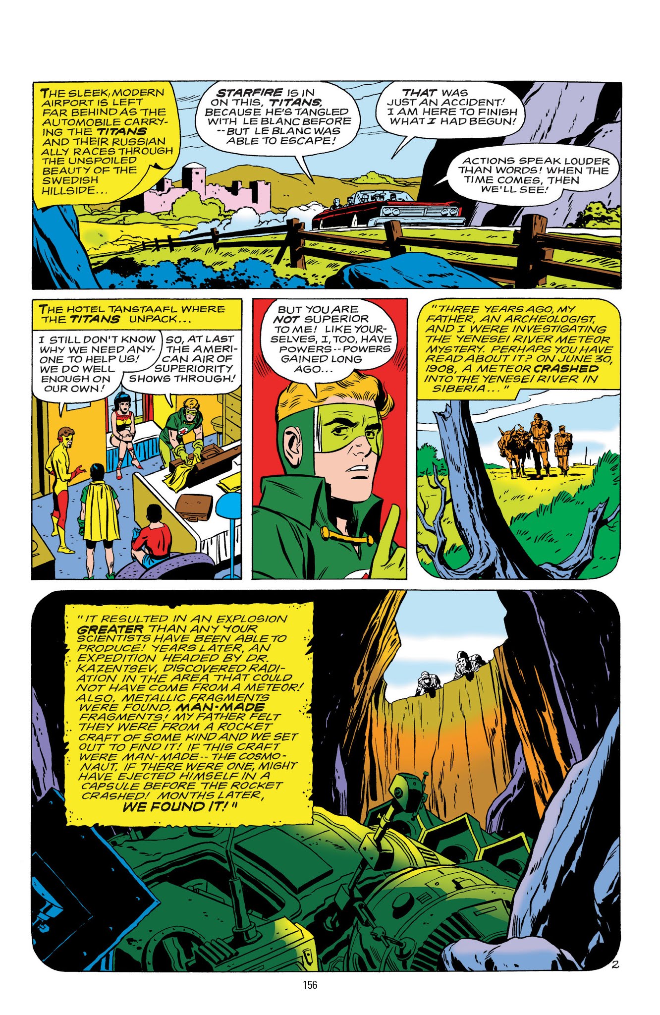 Read online Teen Titans: The Silver Age comic -  Issue # TPB 2 (Part 2) - 56