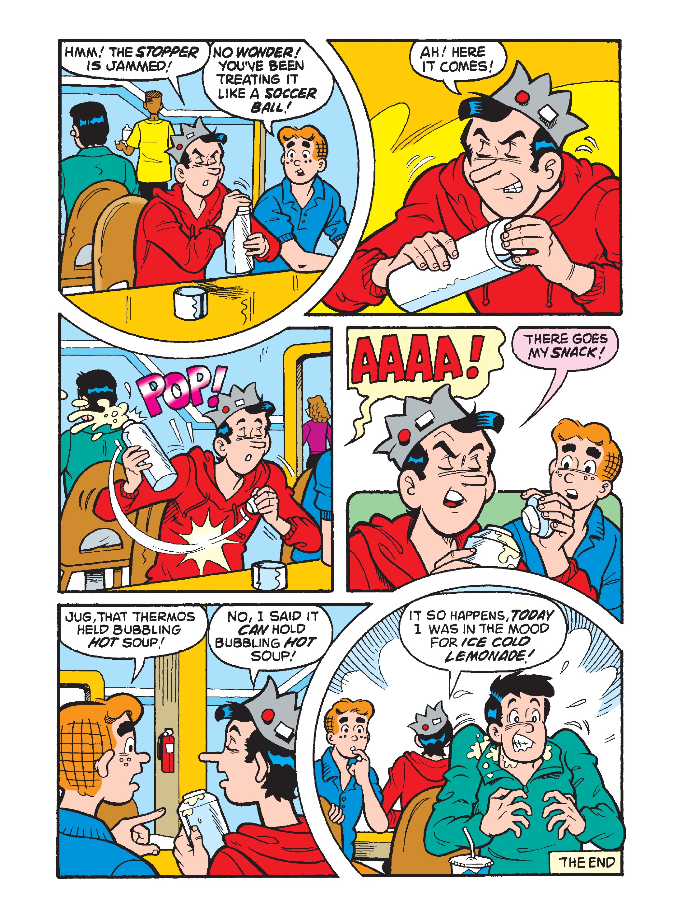 Read online Archie 1000 Page Comics-Palooza comic -  Issue # TPB (Part 9) - 98