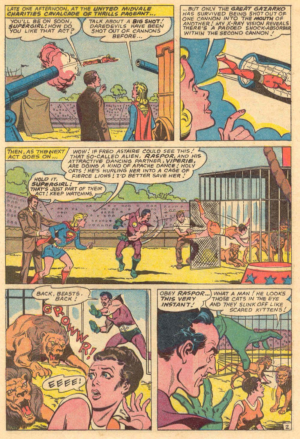 Read online Action Comics (1938) comic -  Issue #338 - 17