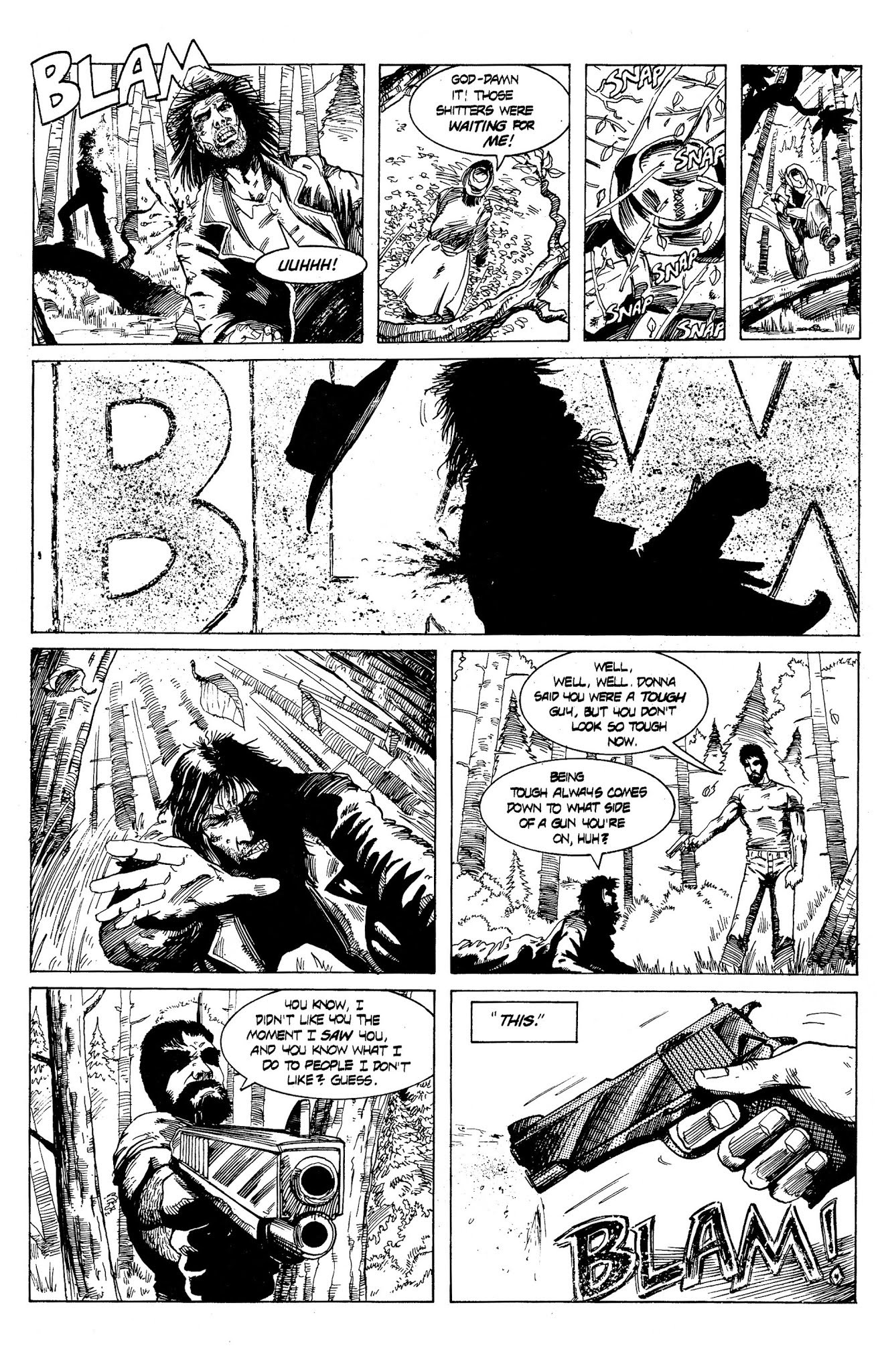 Read online Deadworld (1993) comic -  Issue #2 - 27