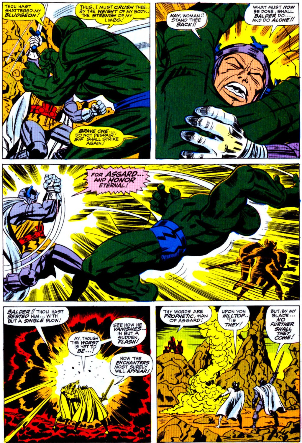 Read online Origins of Marvel Comics comic -  Issue # TPB - 193