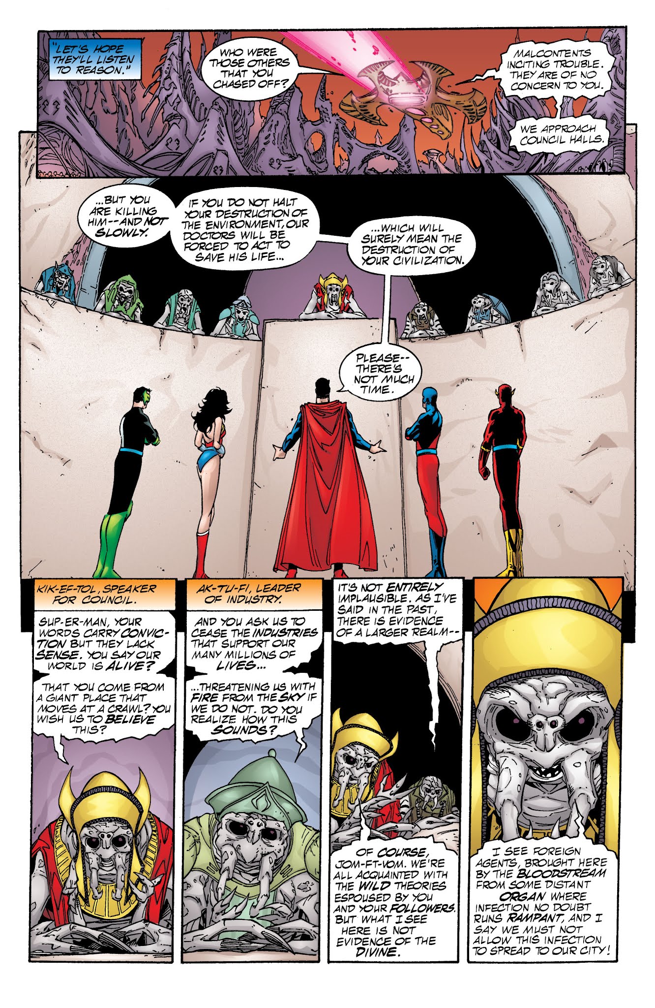 Read online JLA (1997) comic -  Issue # _TPB 4 (Part 3) - 58