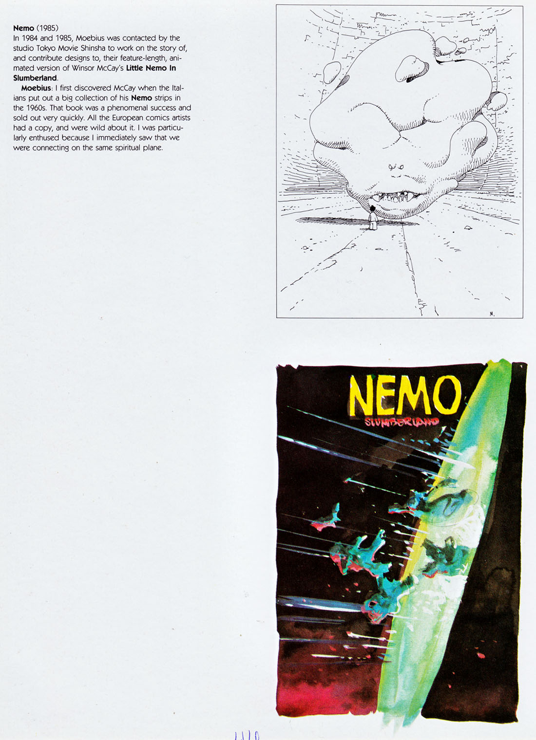 Read online The Art of Moebius comic -  Issue # TPB (Part 1) - 70