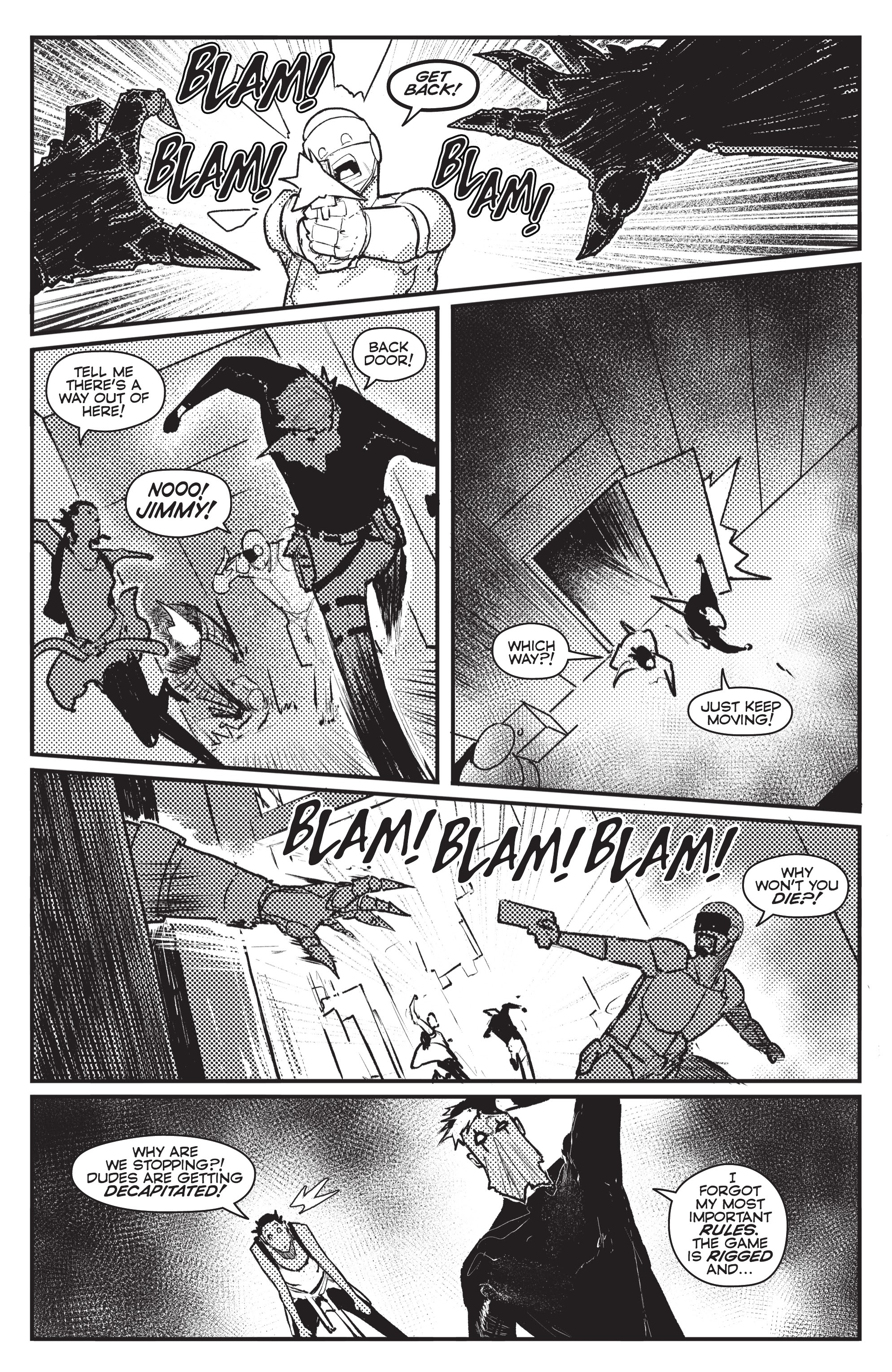 Read online Future State: Gotham comic -  Issue #8 - 14