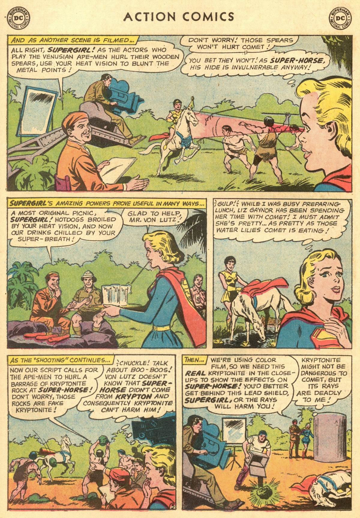 Read online Action Comics (1938) comic -  Issue #294 - 26