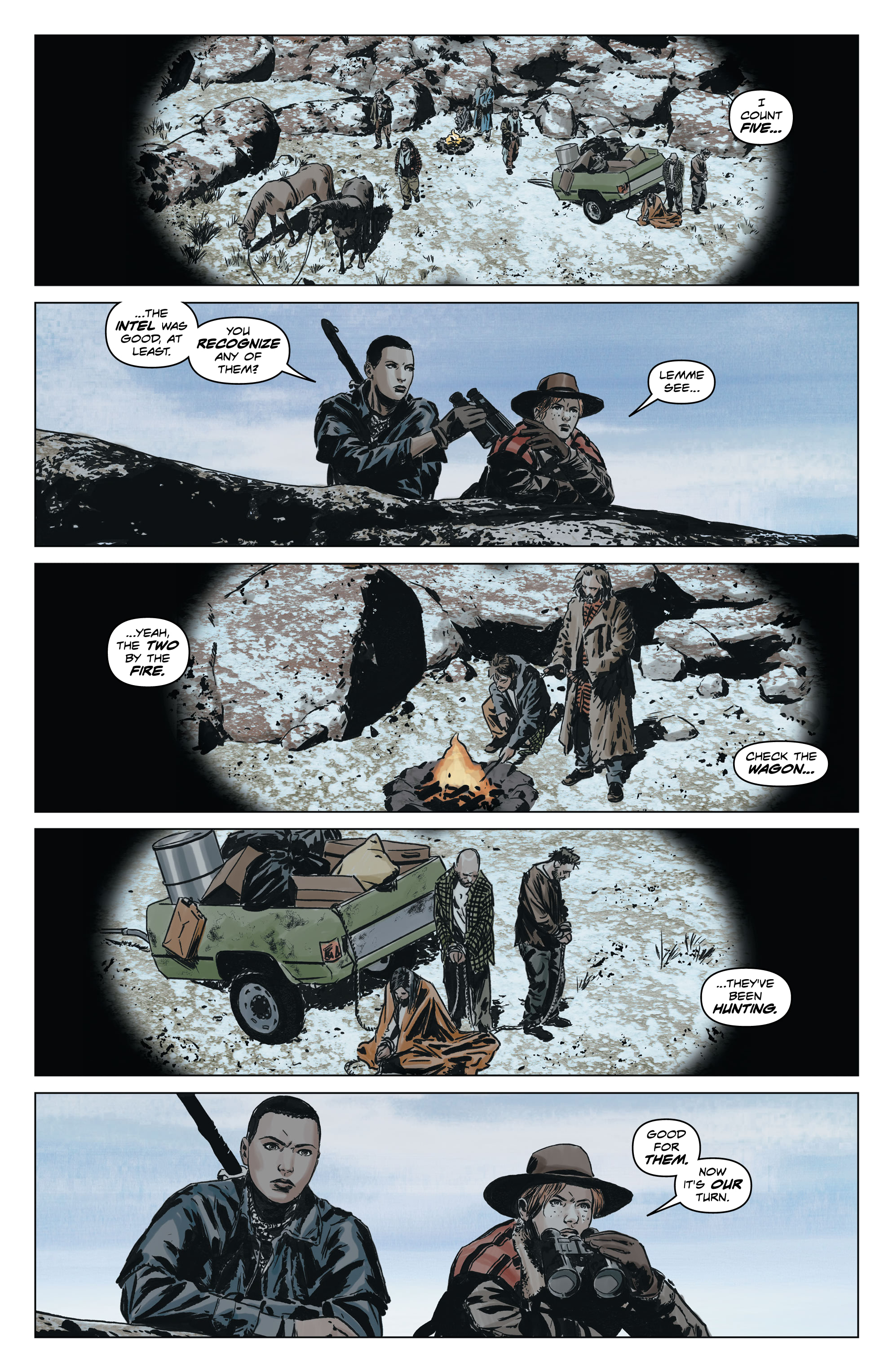 Read online Lazarus: Risen comic -  Issue #4 - 44