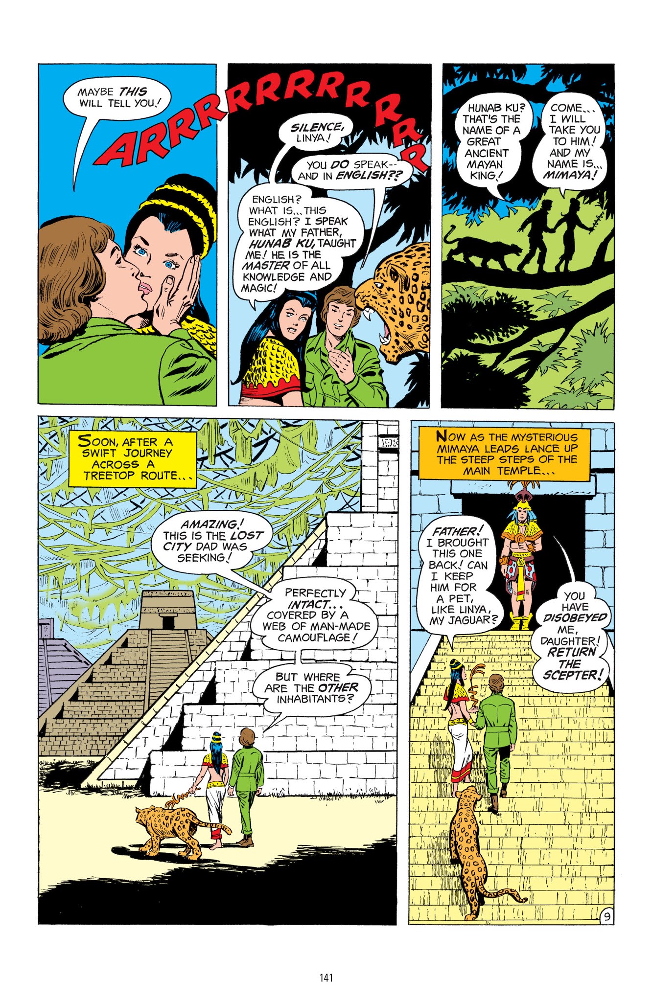 Read online Superman/Batman: Saga of the Super Sons comic -  Issue # TPB (Part 2) - 41