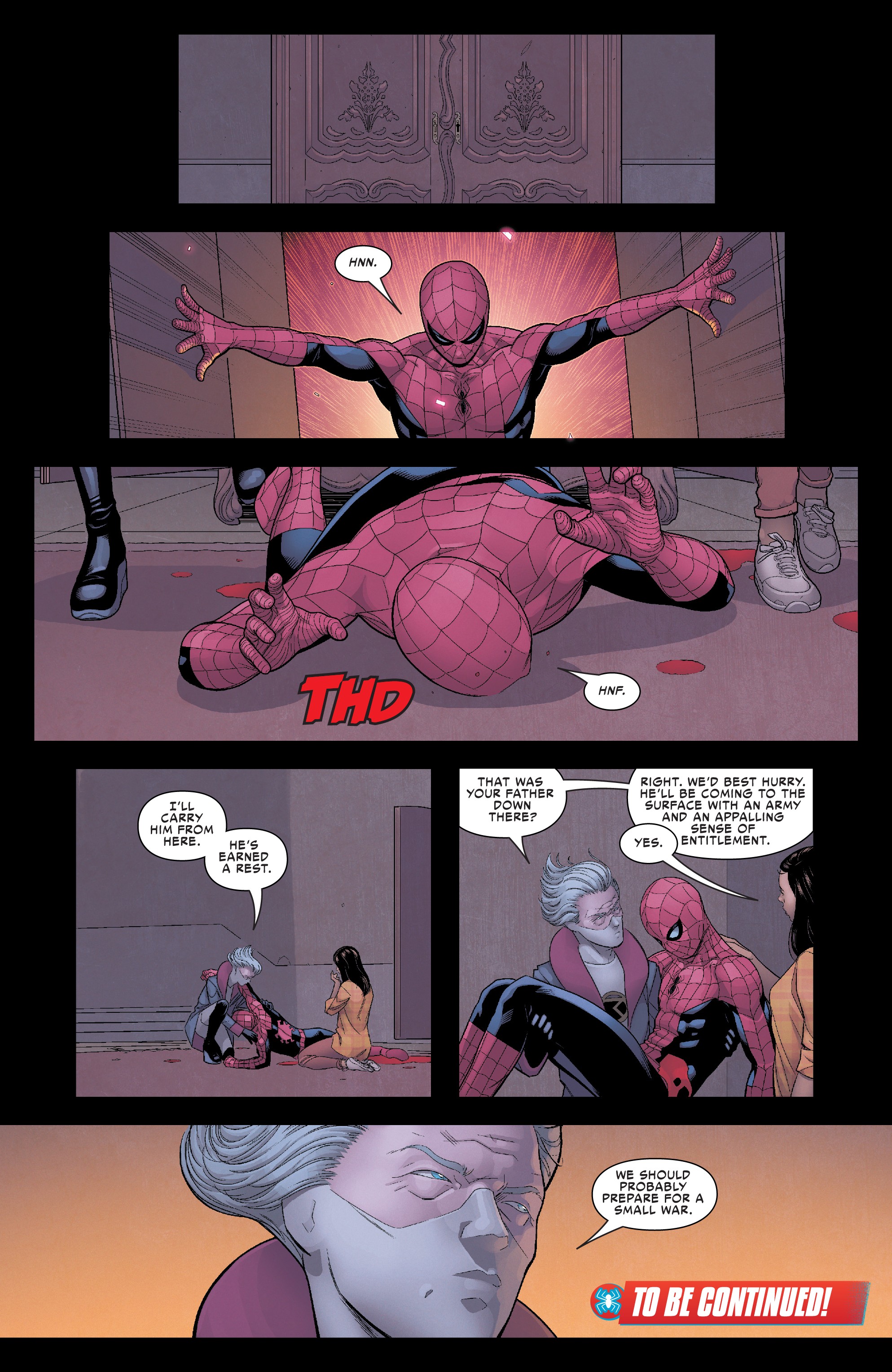 Read online Friendly Neighborhood Spider-Man (2019) comic -  Issue #3 - 23