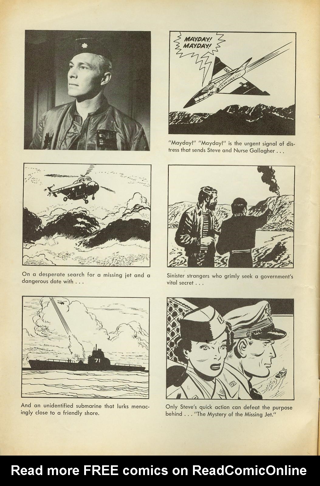 Read online Four Color Comics comic -  Issue #1033 - 2
