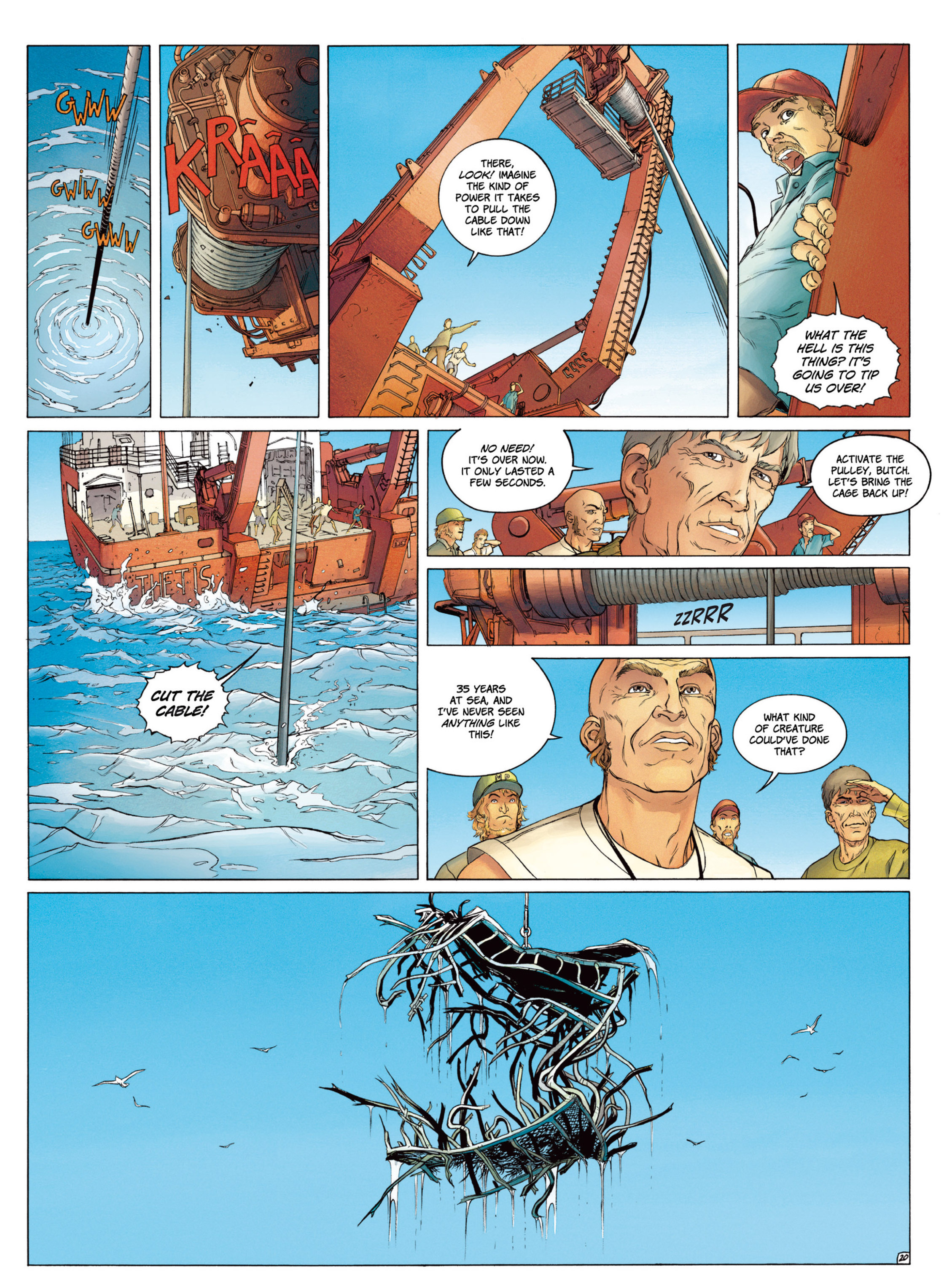 Read online Carthago comic -  Issue #1 - 25