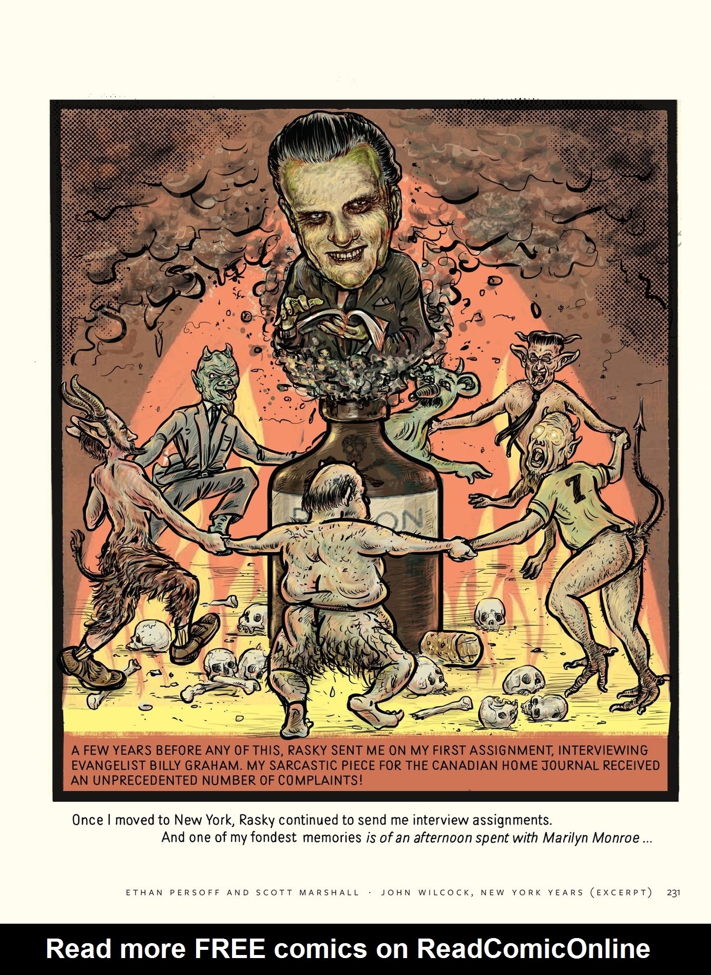 Read online The Best American Comics comic -  Issue # TPB 12 (Part 3) - 44
