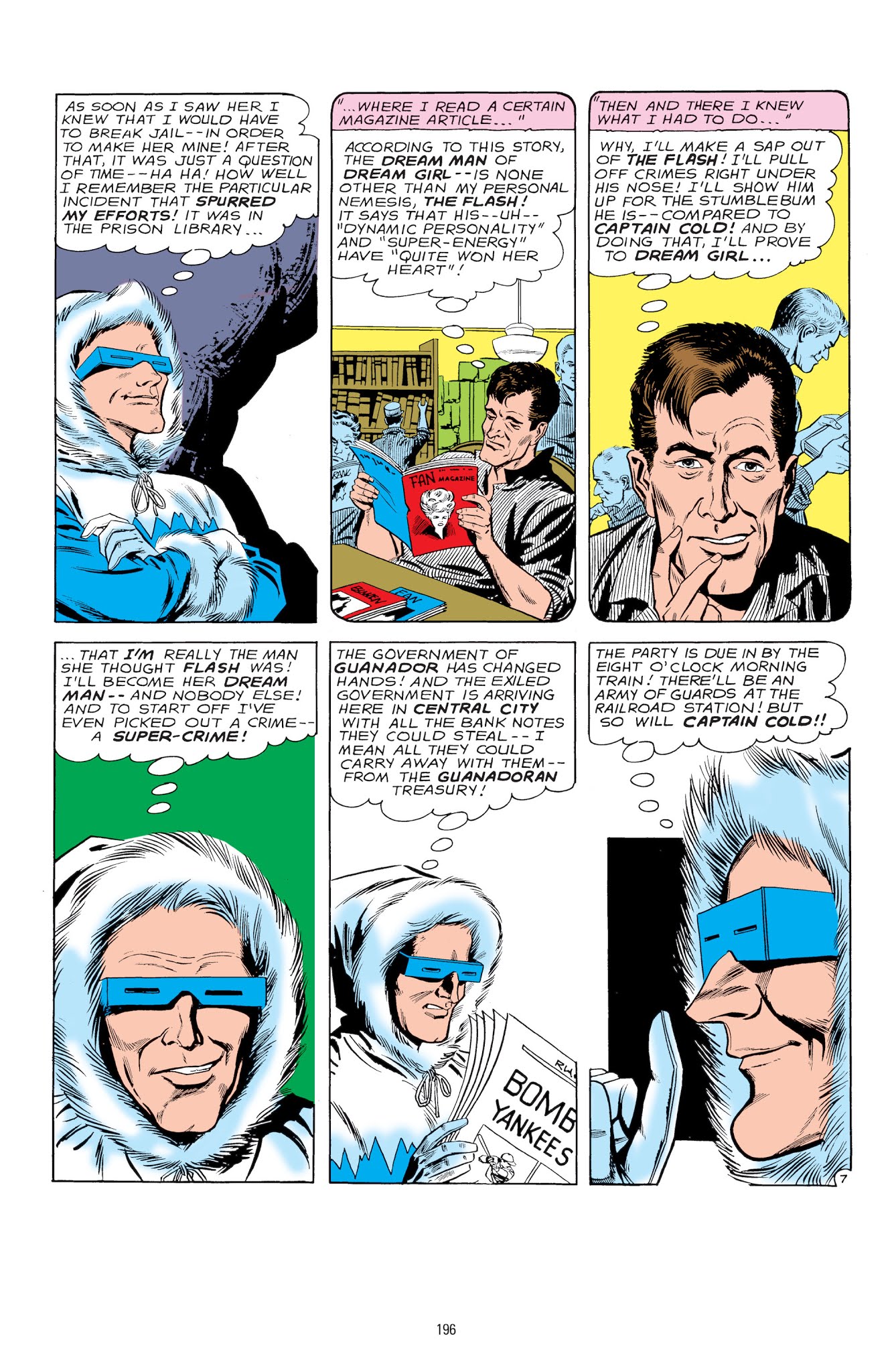 Read online The Flash: The Silver Age comic -  Issue # TPB 3 (Part 2) - 96