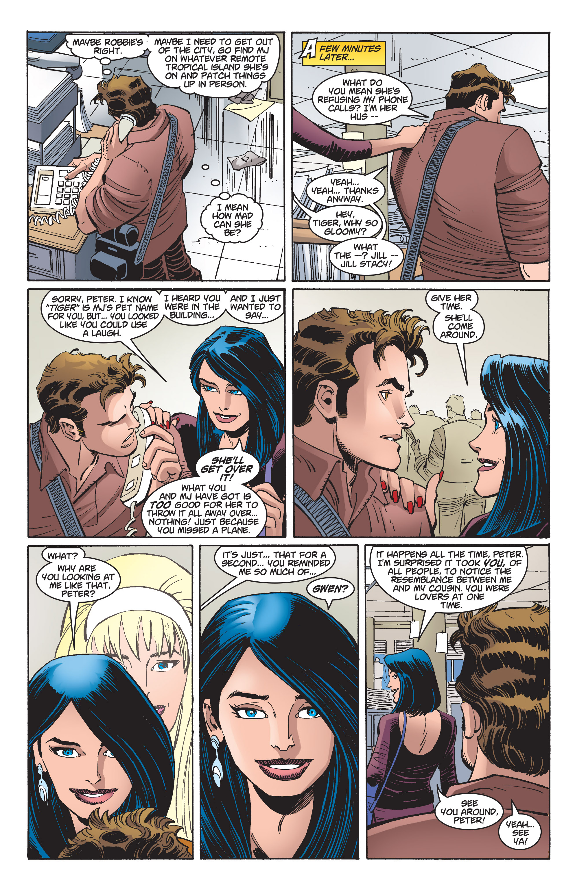 Read online Spider-Man: The Next Chapter comic -  Issue # TPB 2 (Part 1) - 77