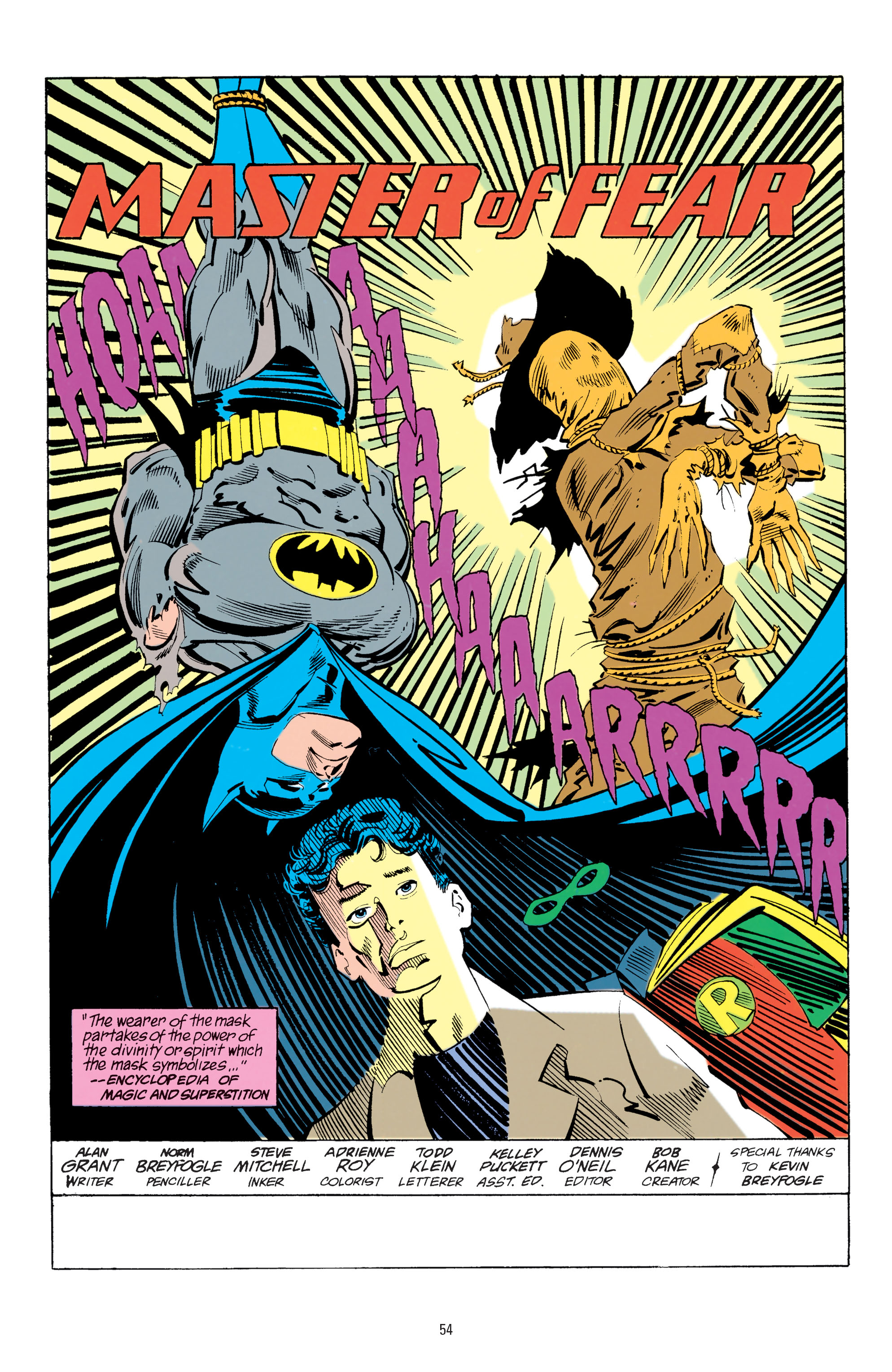 Read online Batman: The Caped Crusader comic -  Issue # TPB 4 (Part 1) - 55