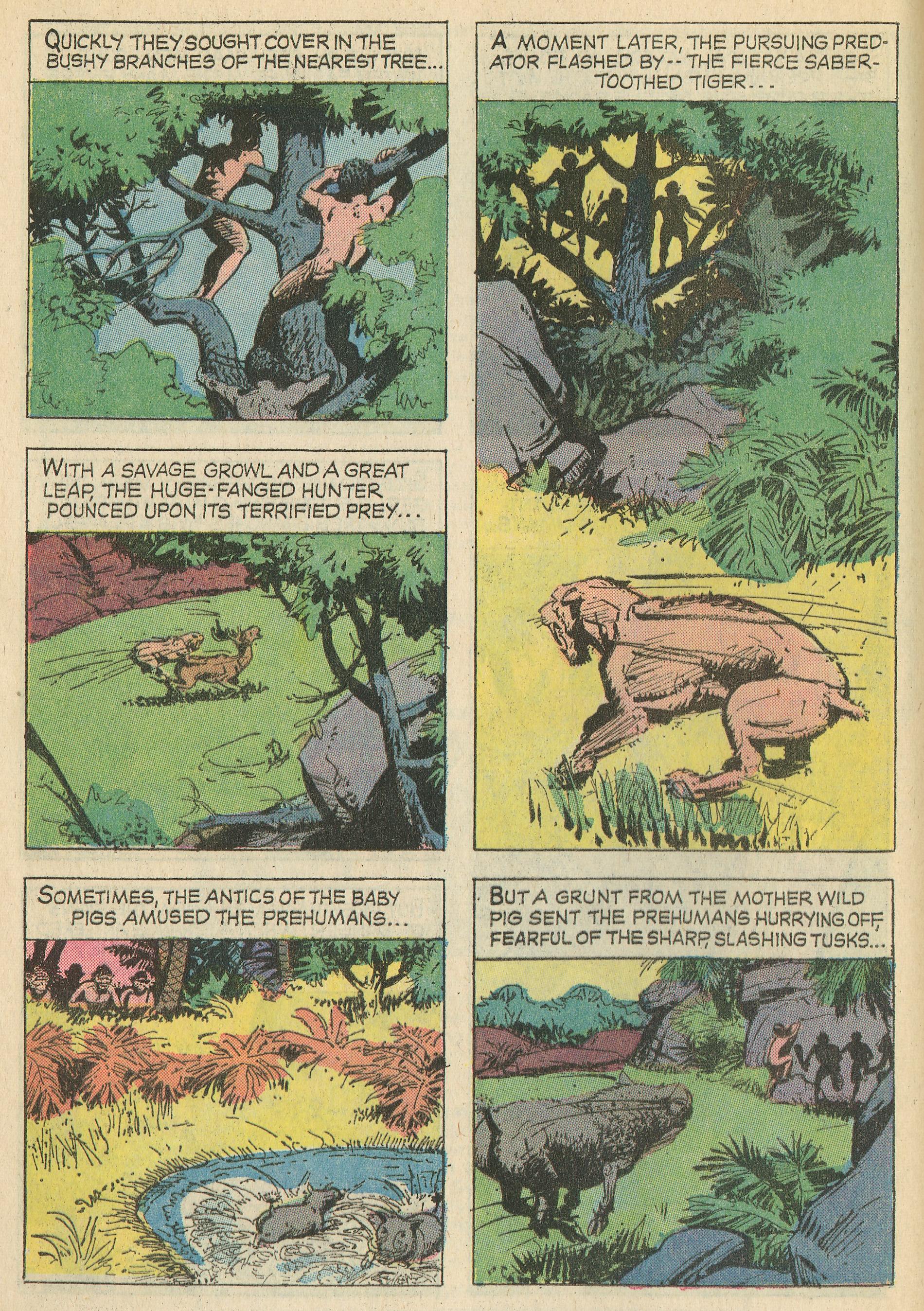 Read online Turok, Son of Stone comic -  Issue #78 - 16