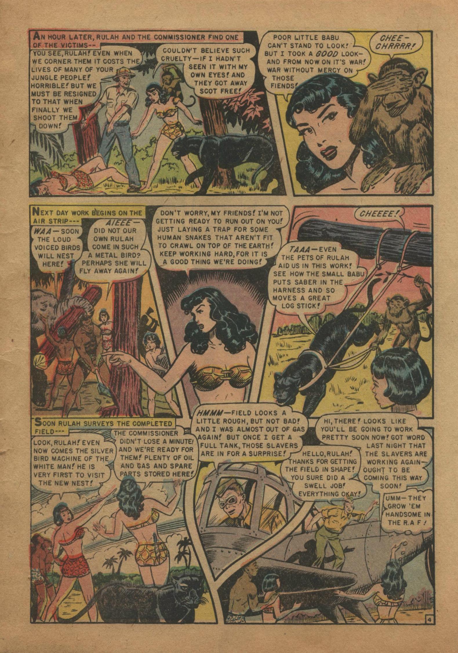 Read online All Top Comics (1946) comic -  Issue #16 - 5