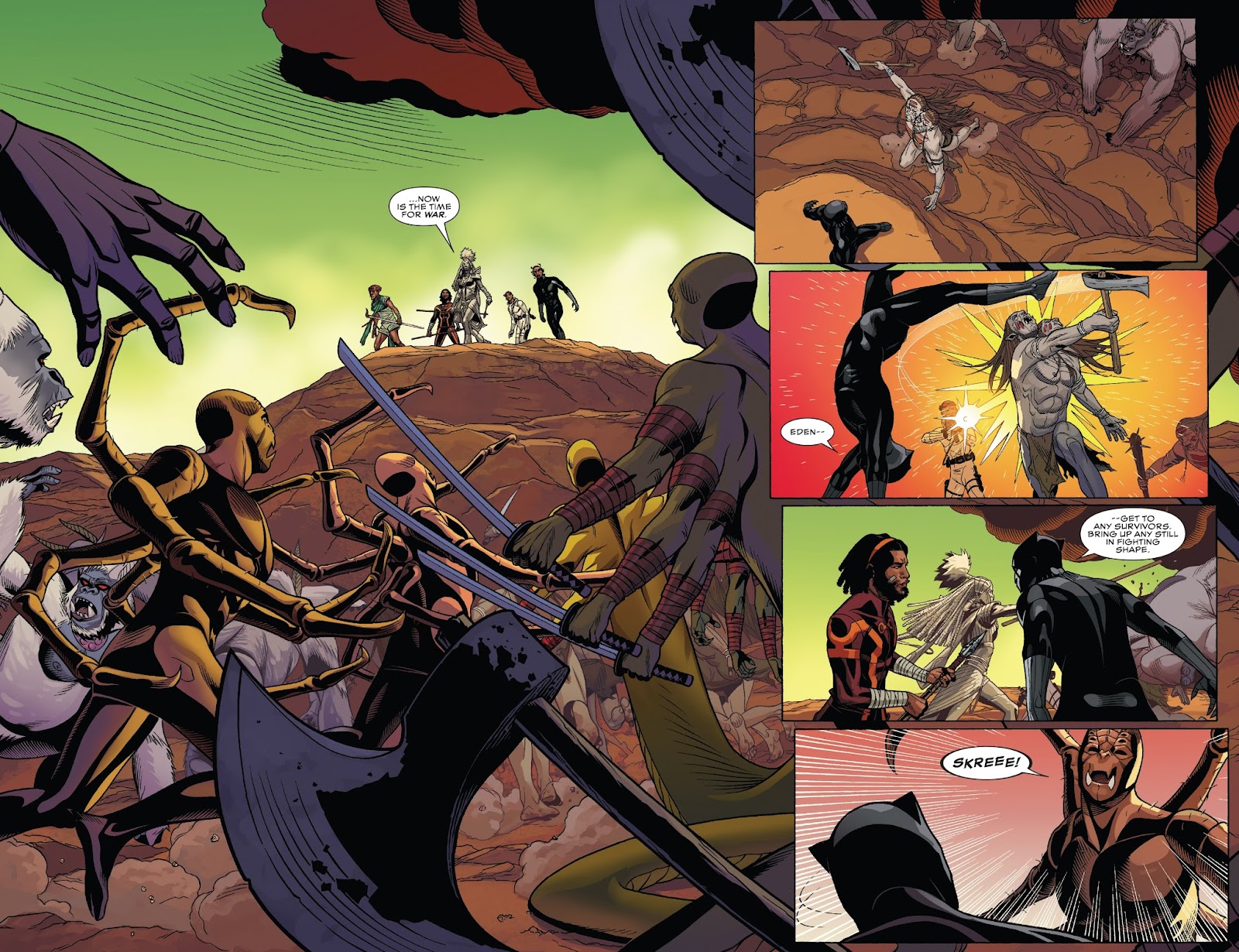 Black Panther (2016) issue 168 - Page 15