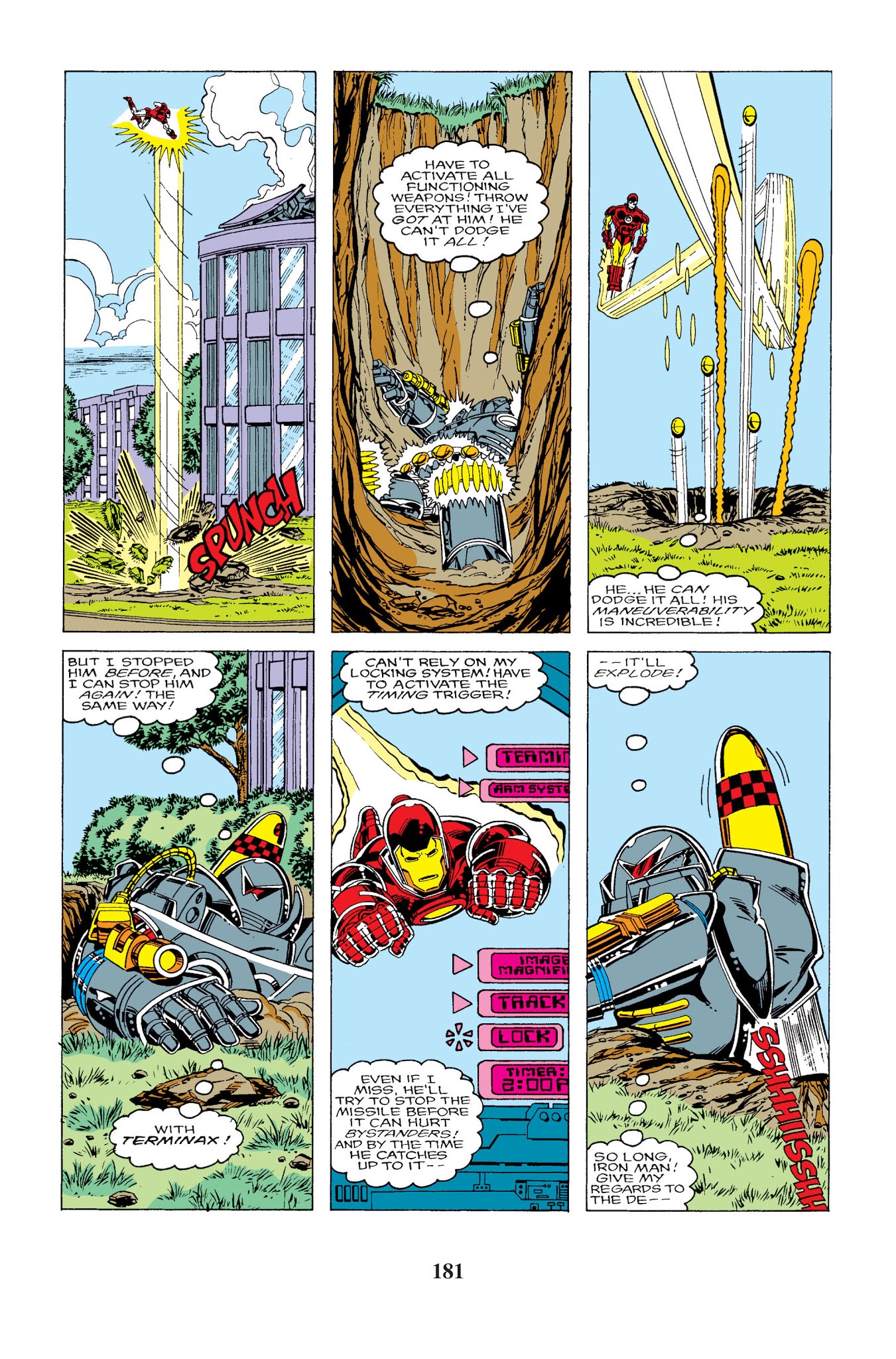 Read online Iron Man Epic Collection comic -  Issue # Stark Wars (Part 5) - 13