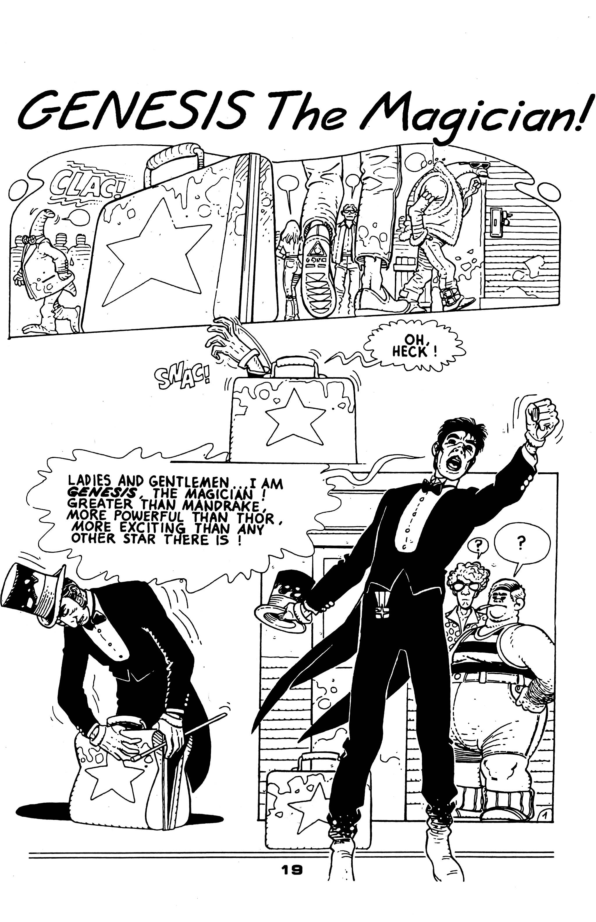 Read online Inferno (1990) comic -  Issue #1 - 18