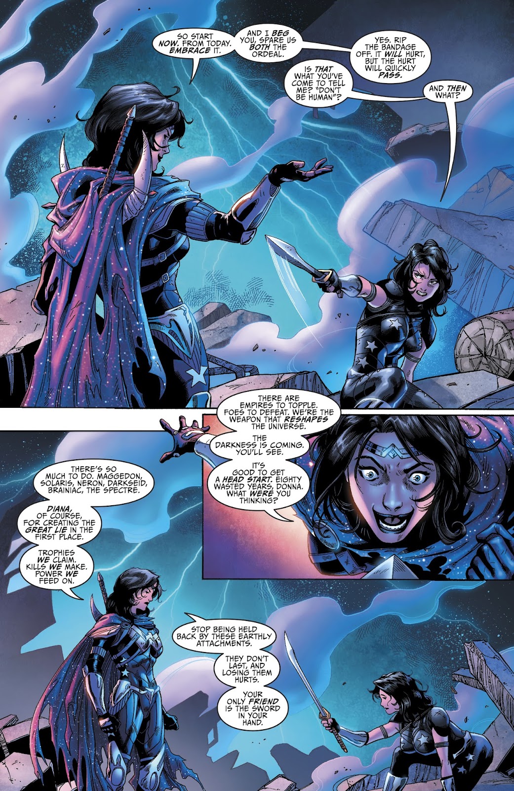 Titans (2016) issue 17 - Page 20