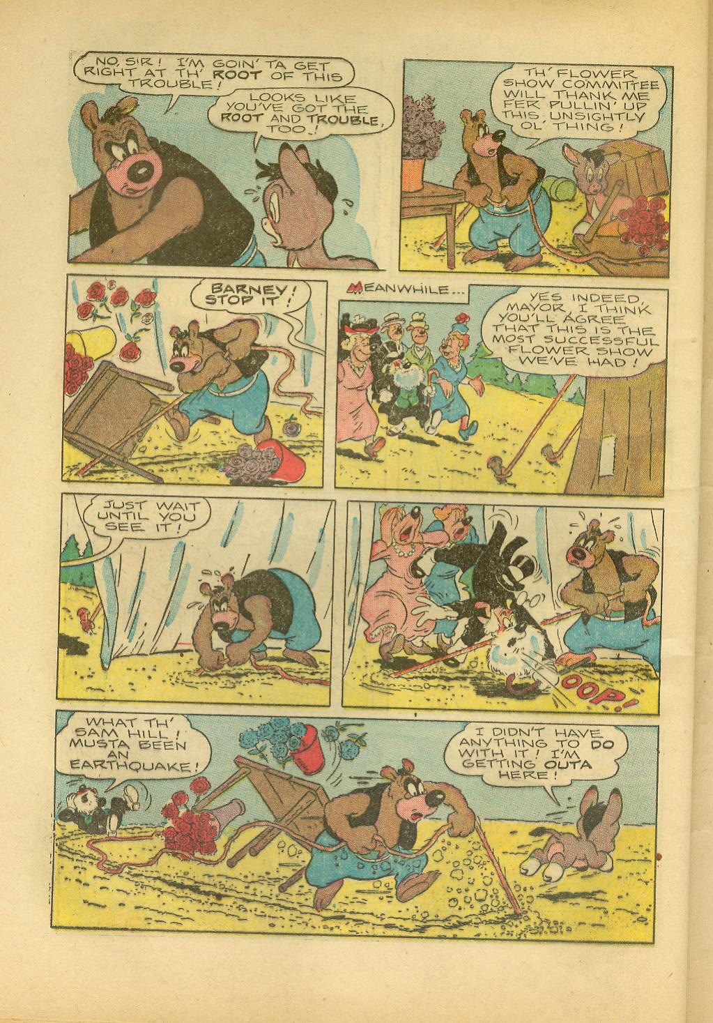 Read online Our Gang with Tom & Jerry comic -  Issue #48 - 40