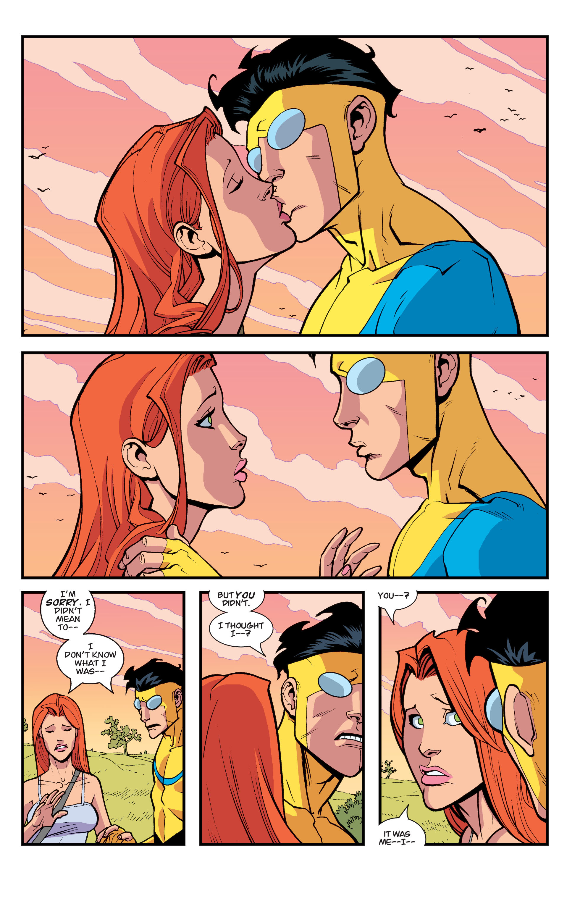 Read online Invincible comic -  Issue # _TPB 8 - My Favorite Martian - 75