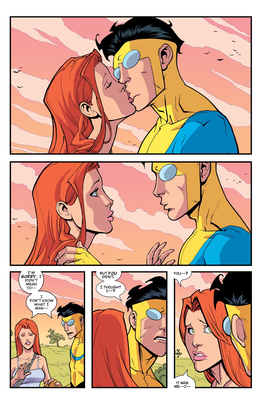 Invincible (2003) issue TPB 8 - My Favorite Martian - Page 75