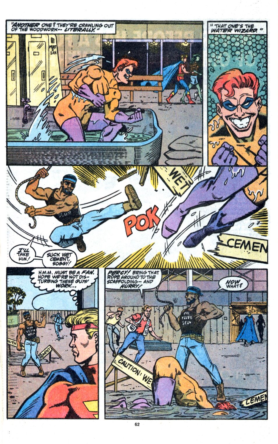 Read online The Avengers (1963) comic -  Issue # _Annual 19 - 54