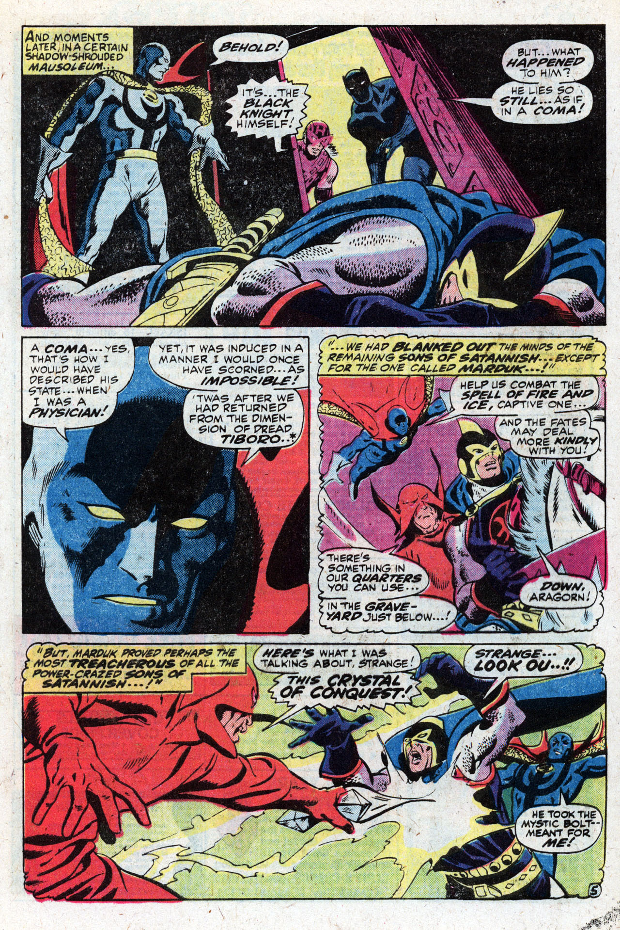 Read online Marvel Super Action (1977) comic -  Issue #22 - 9