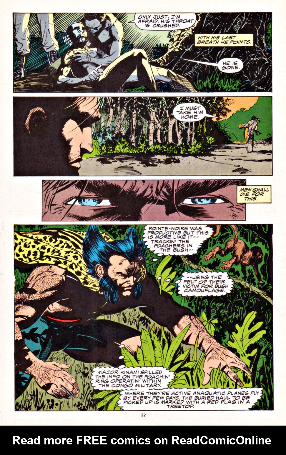 Read online The Punisher War Journal comic -  Issue #6 - 19