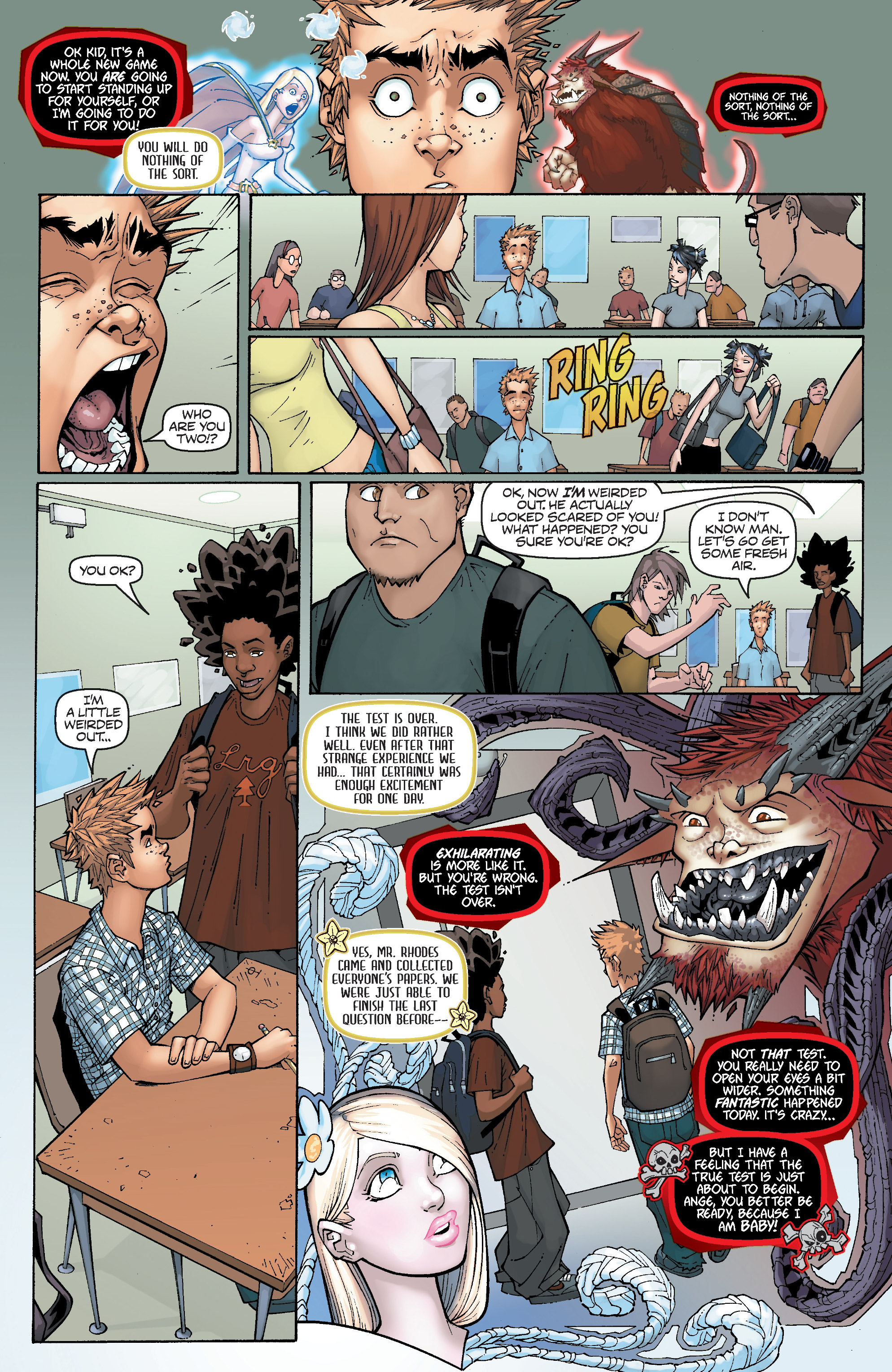 Read online Shrugged Primer comic -  Issue # Full - 15